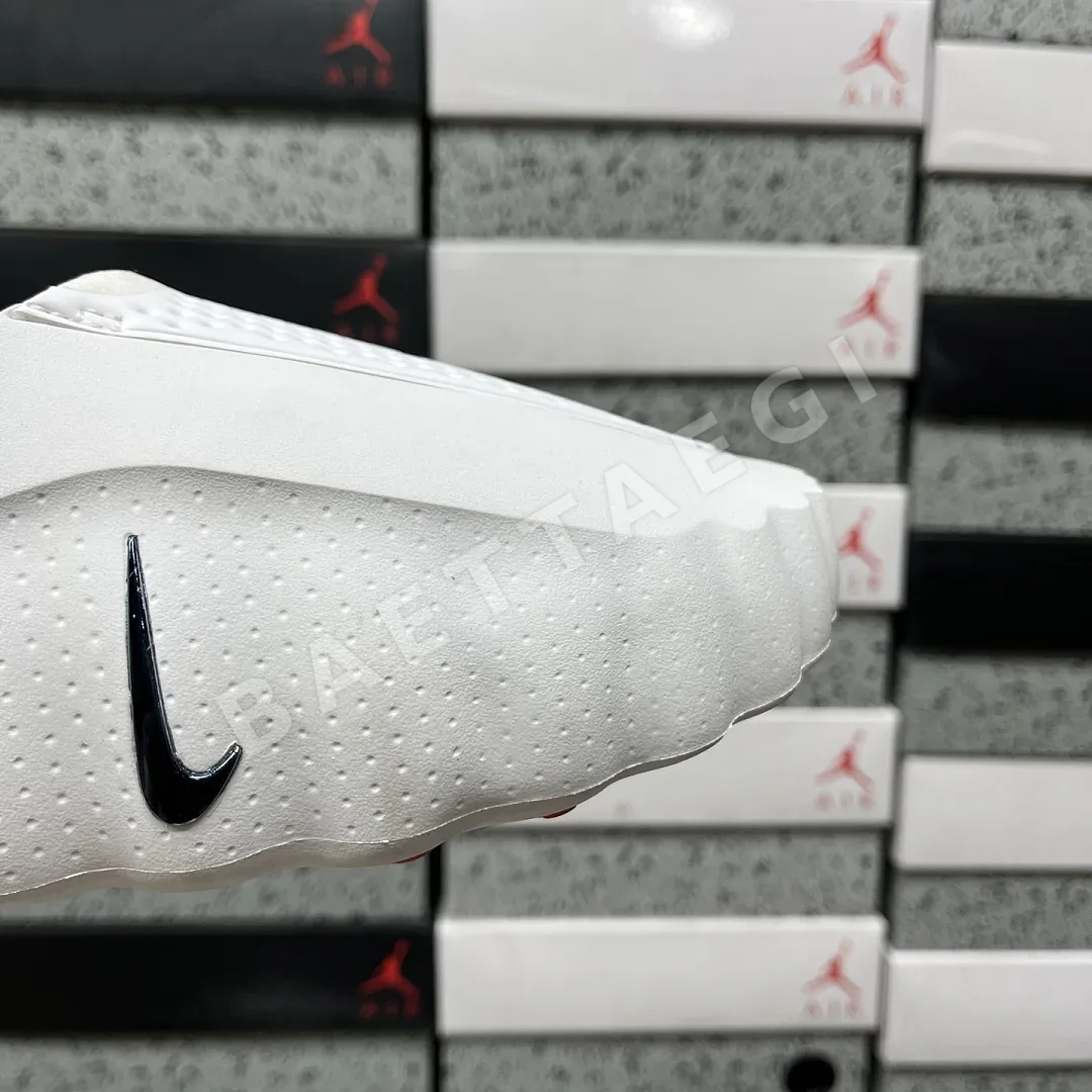 나이키 [GX] 마인드 001 슬라이드 HQ4307-101 201434 Nike Mind 001 Slide White Speed Red 상세 이미지 4