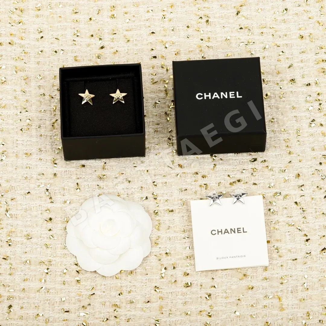 샤넬 귀걸이 65861 Chanel Earrings