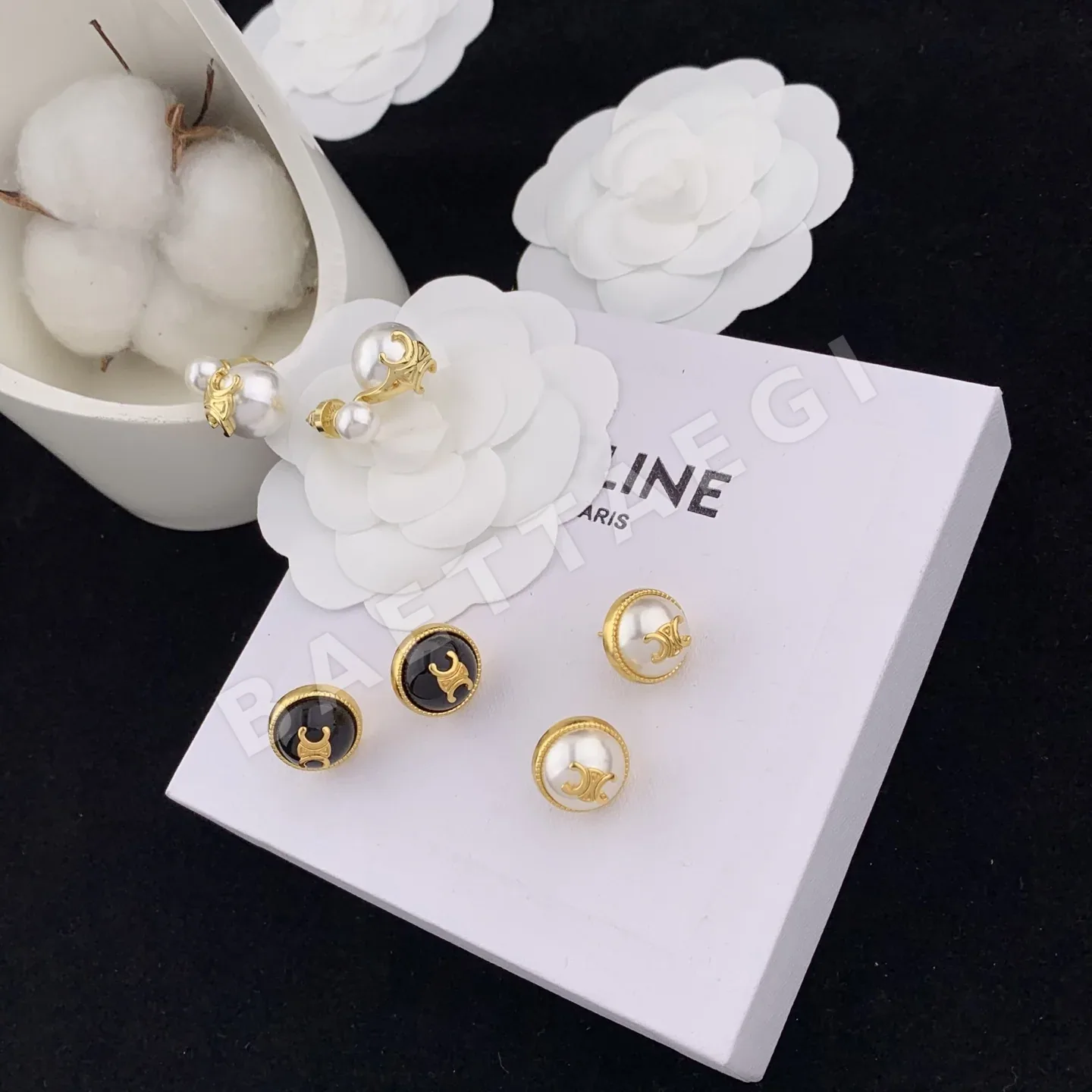 셀린느 귀걸이 69430 Celine Earrings 상세 이미지 2