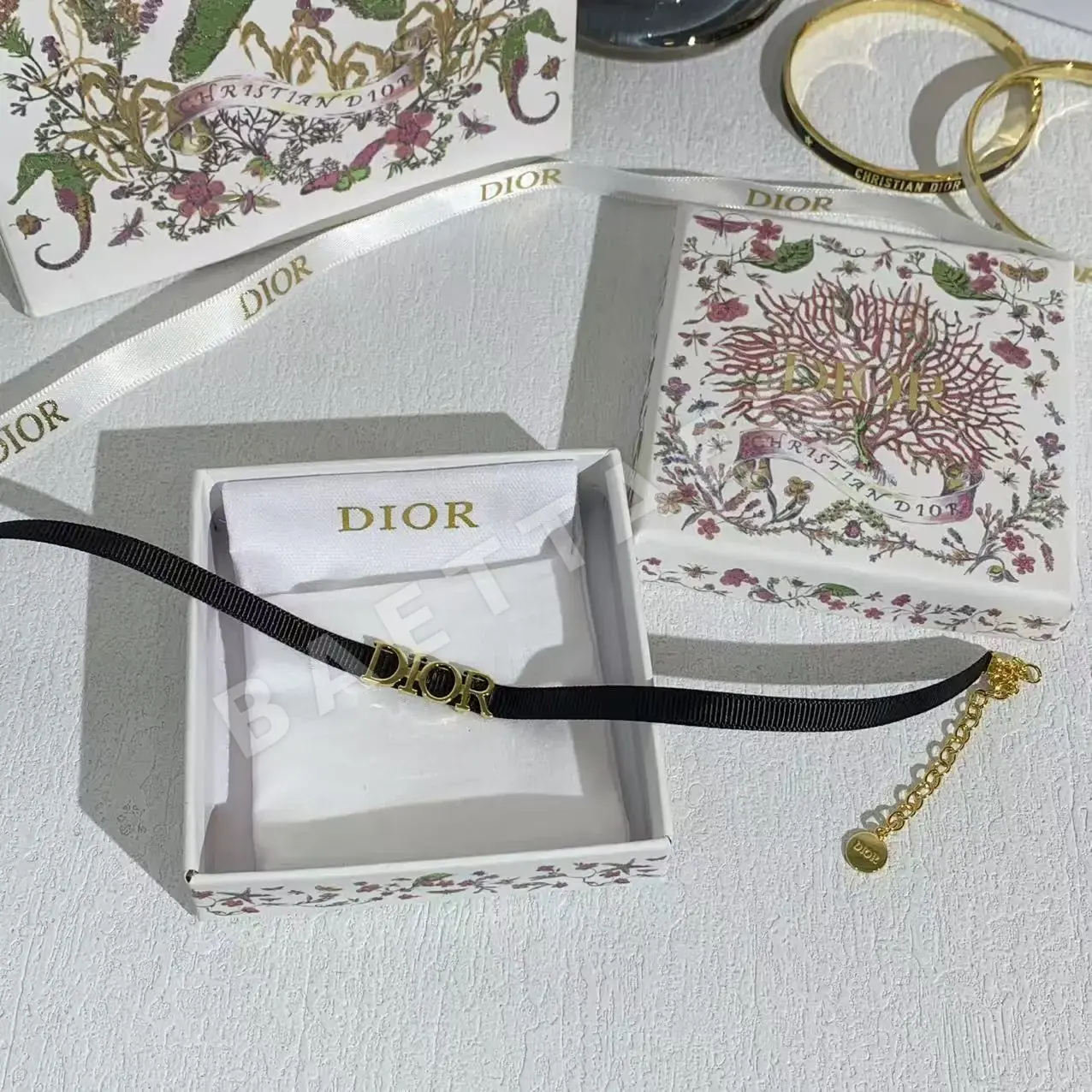디올 목걸이 60388 Dior Necklace 상세 이미지 3