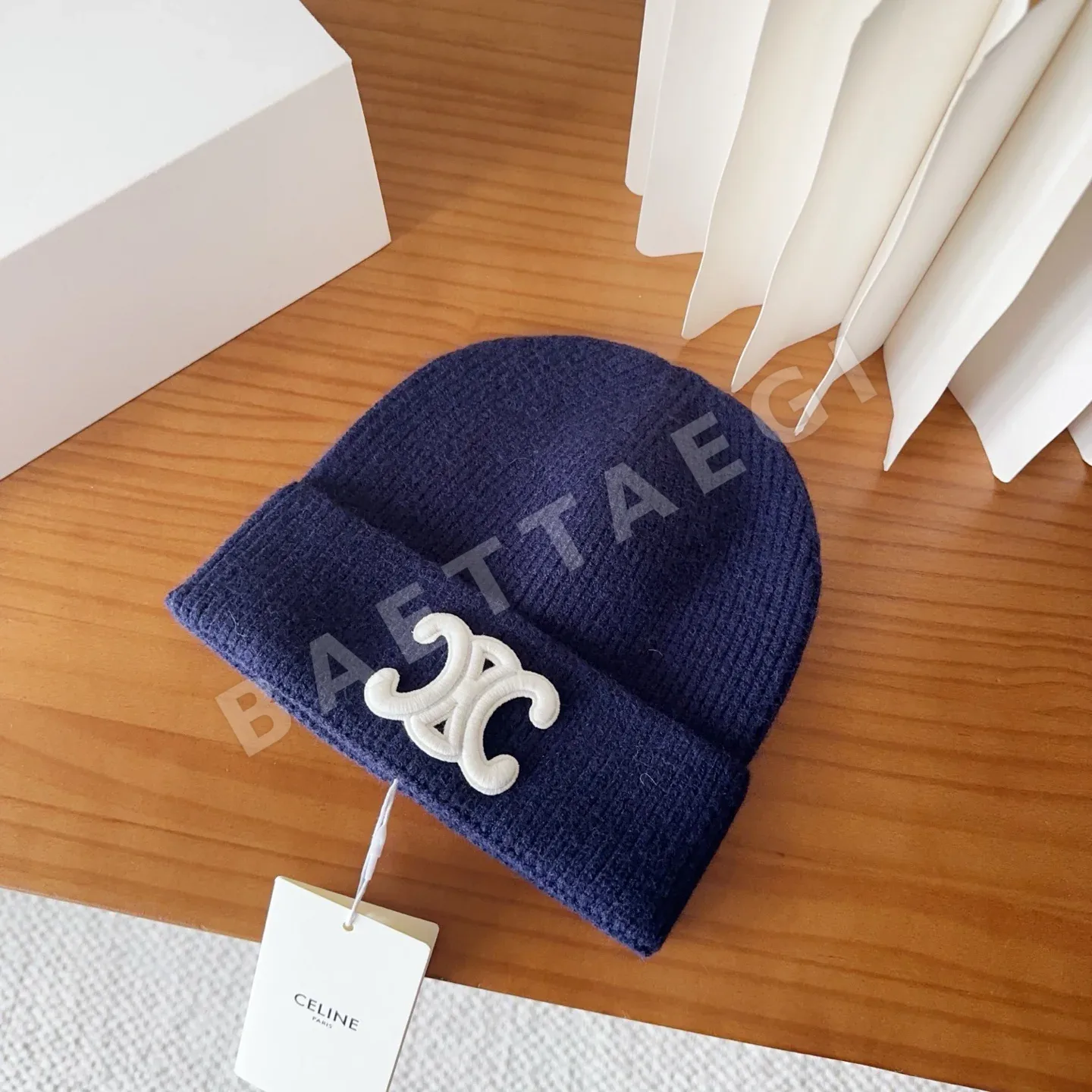 셀린느 모자 84517 Celine Cap 상세 이미지 9