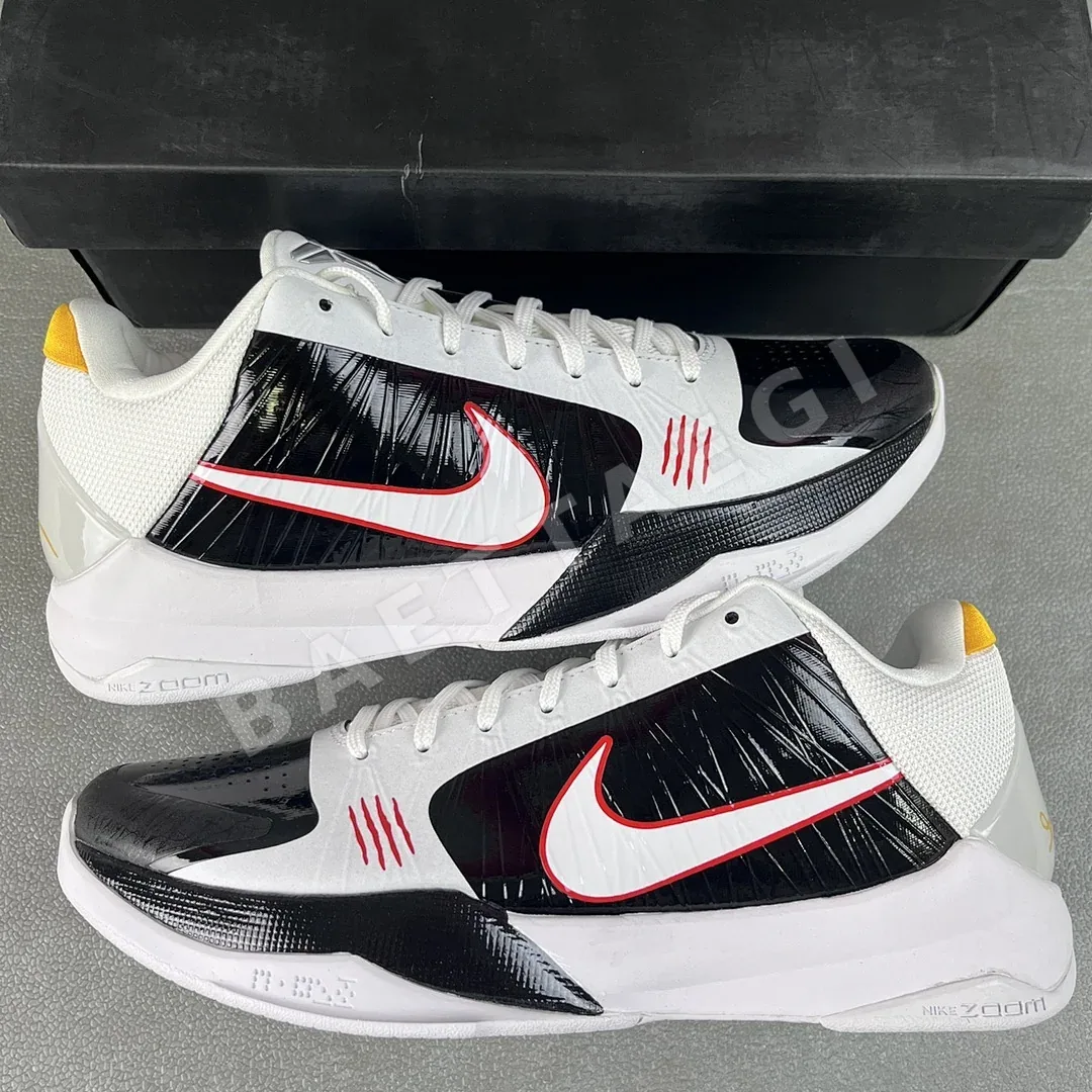나이키 [S2] 코비 5 프로트로 CD4991-101 200949 Nike Kobe 5 Protro Bruce Lee Alternate 상세 이미지 9