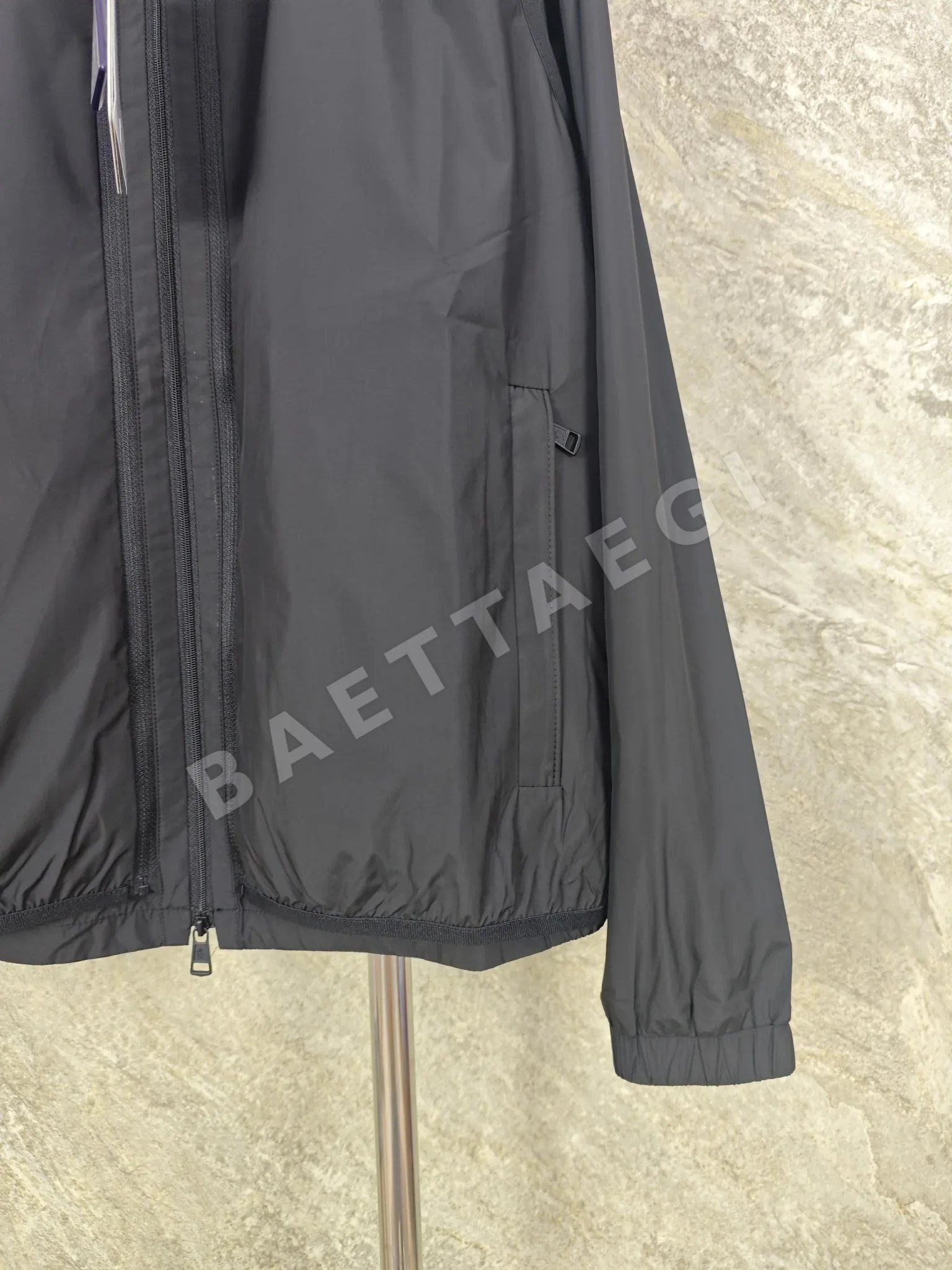 몽클레르 햄모어 3-in-1 재킷(Moncler Hemmoor 3-in-1 Jacket) 블랙 상세 이미지 5