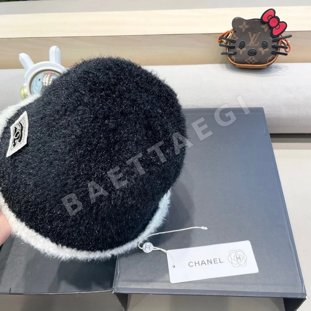 샤넬 모자 185600 Chanel Cap 상세 이미지 4