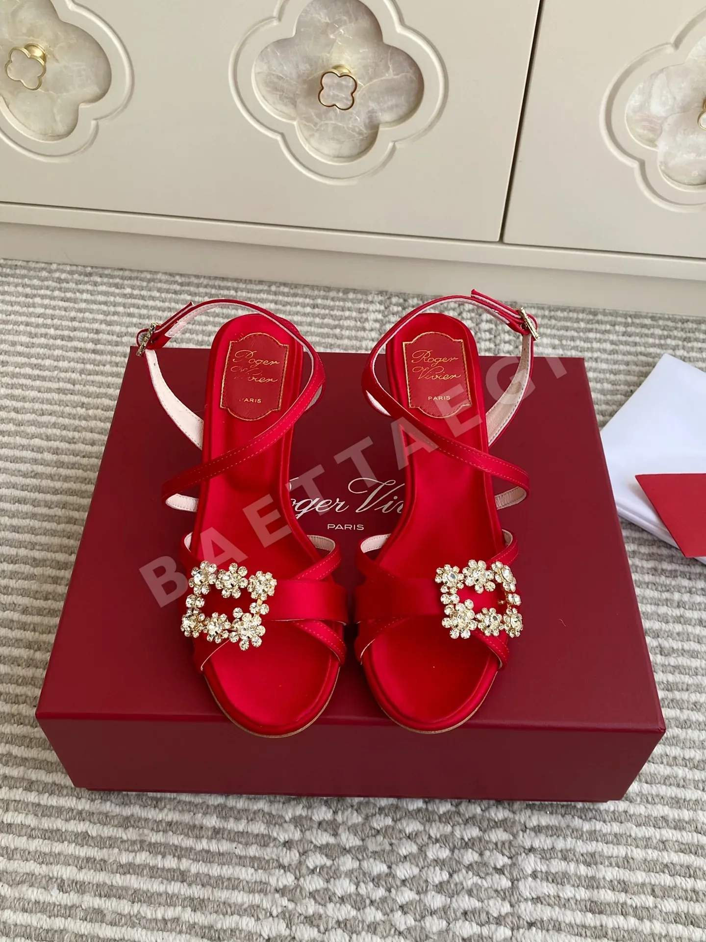 로저비비에 신발 42285