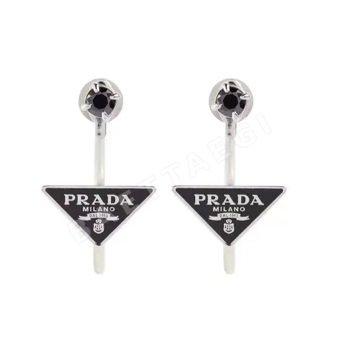 프라다 귀걸이 71514 Prada Earrings 상세 이미지 2