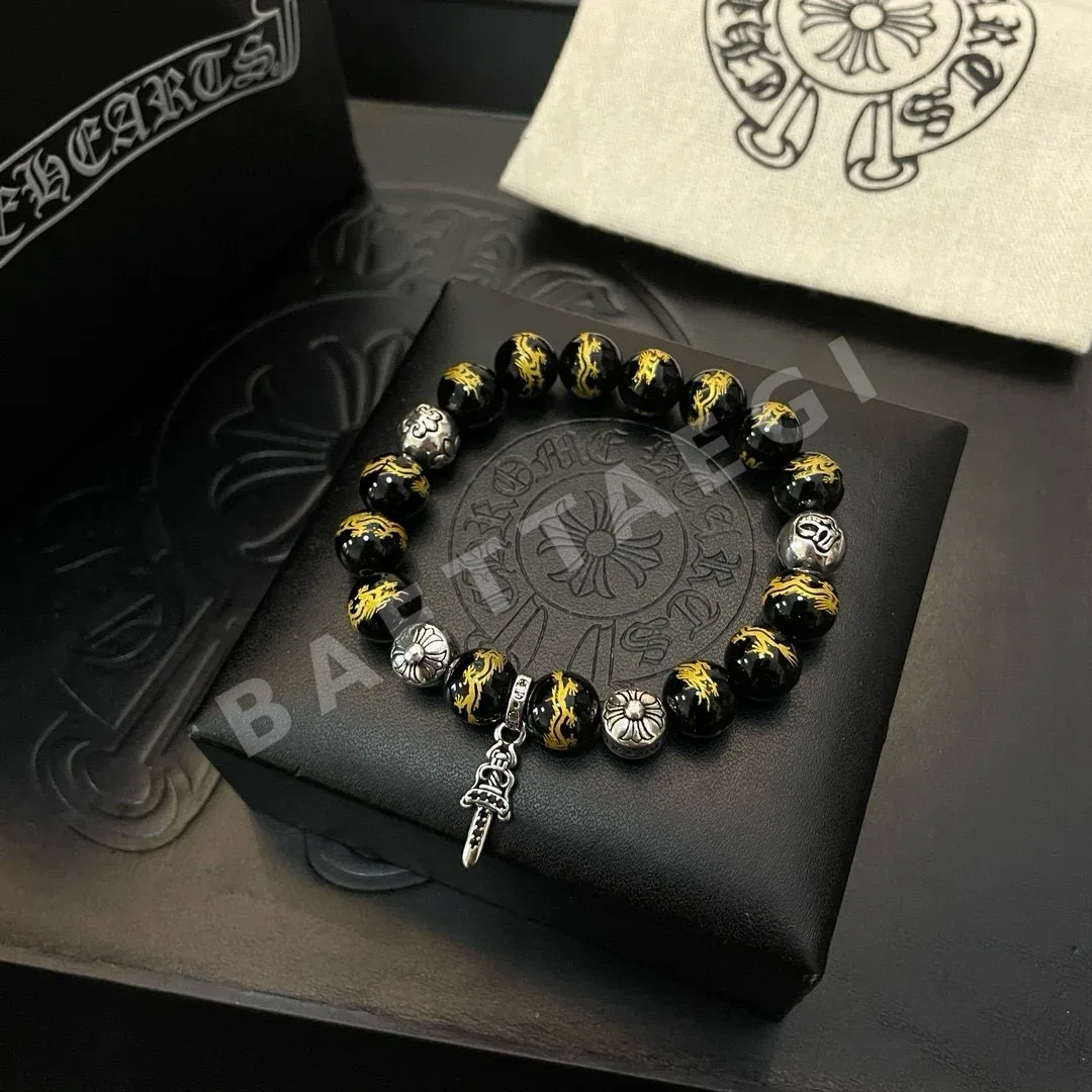 크롬하츠 팔찌 62727 Chrome Hearts Bracelet 상세 이미지 3