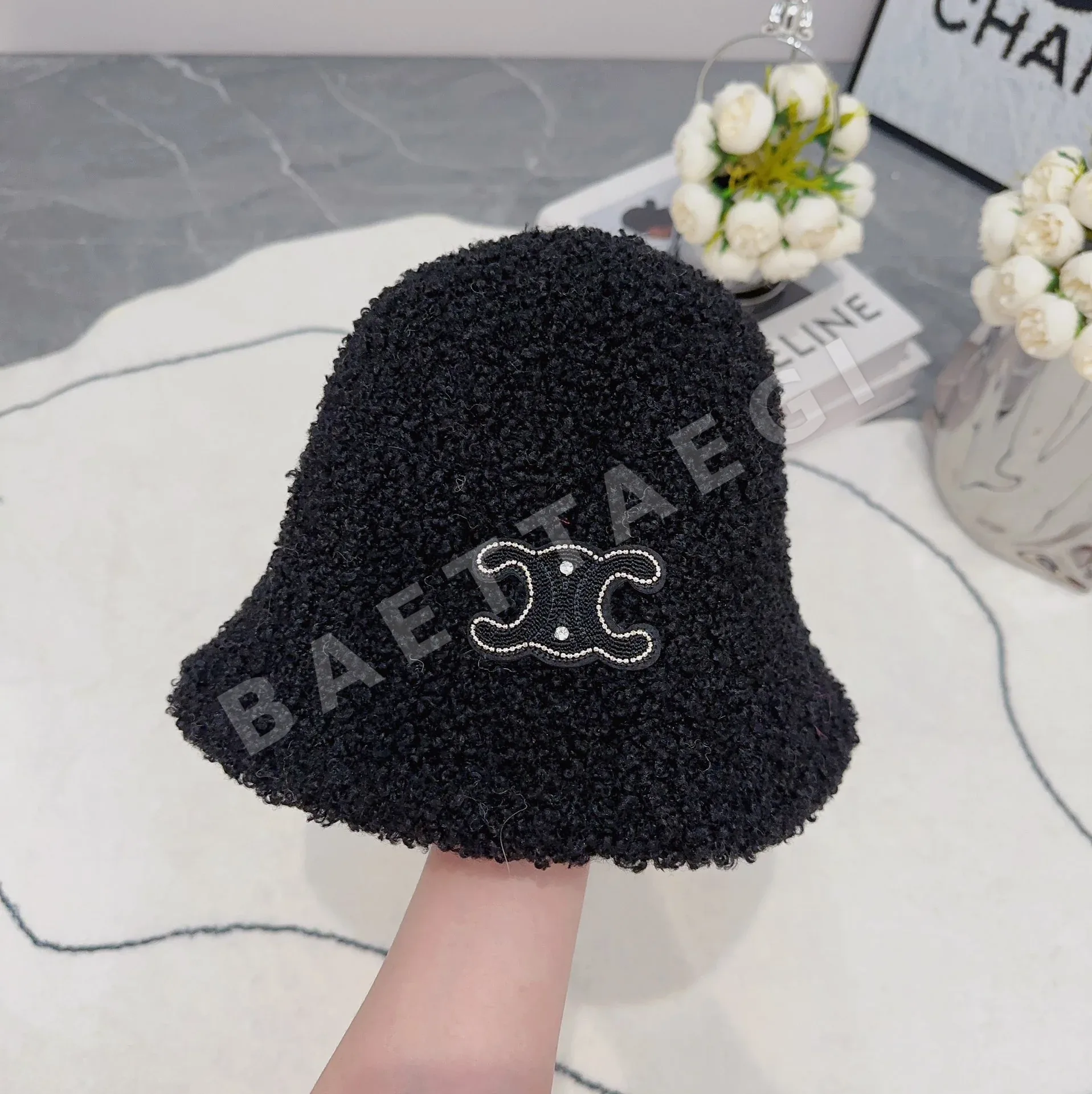 셀린느 모자 84246 Celine Cap 상세 이미지 7