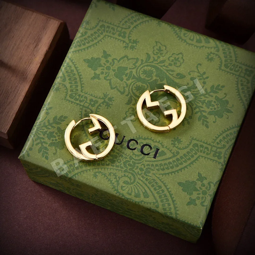 구찌 귀걸이 55547 Gucci Earrings 상세 이미지 6
