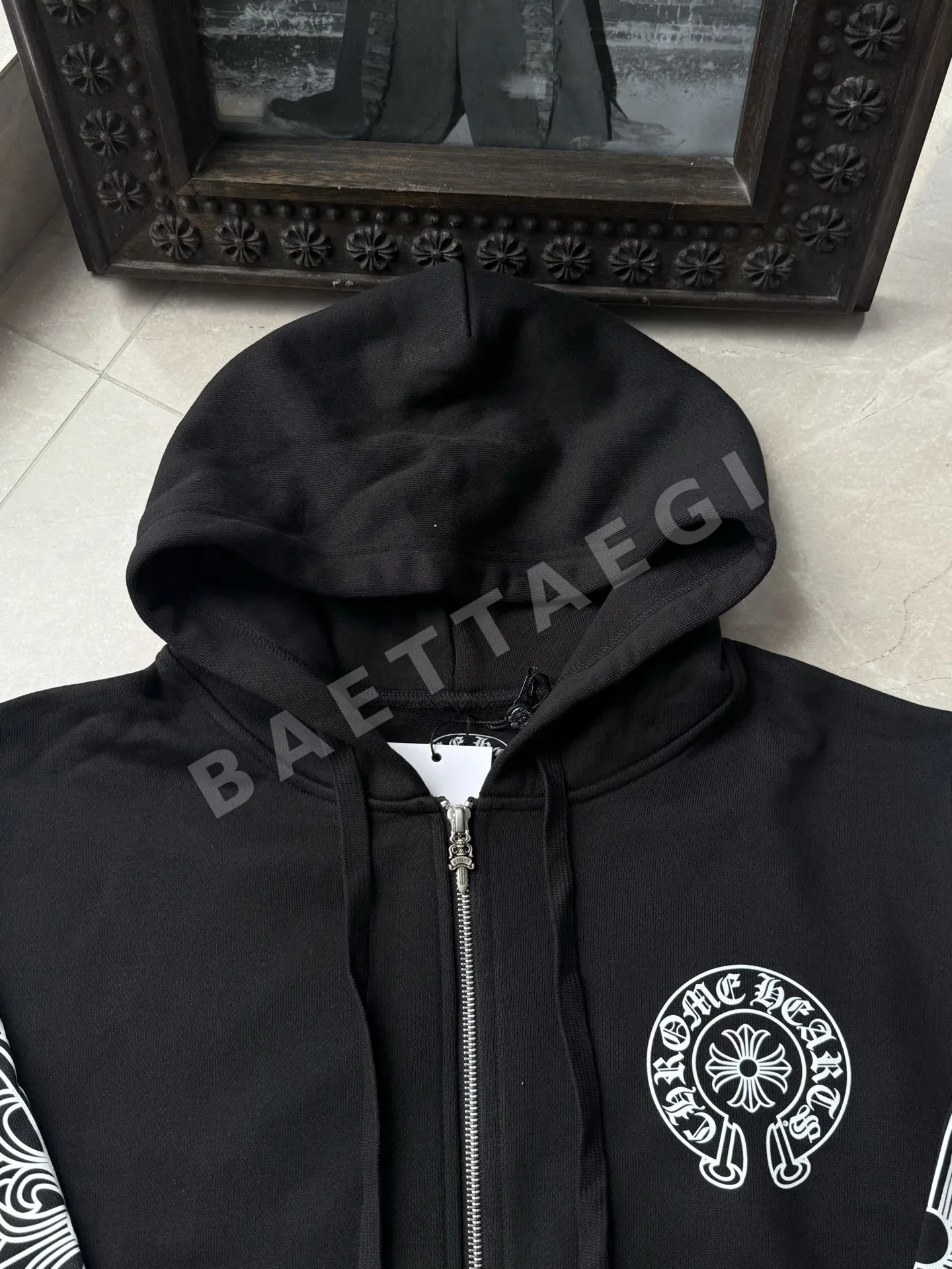 크롬하츠 남성 자켓 188378 Chrome Hearts Jacket 상세 이미지 2
