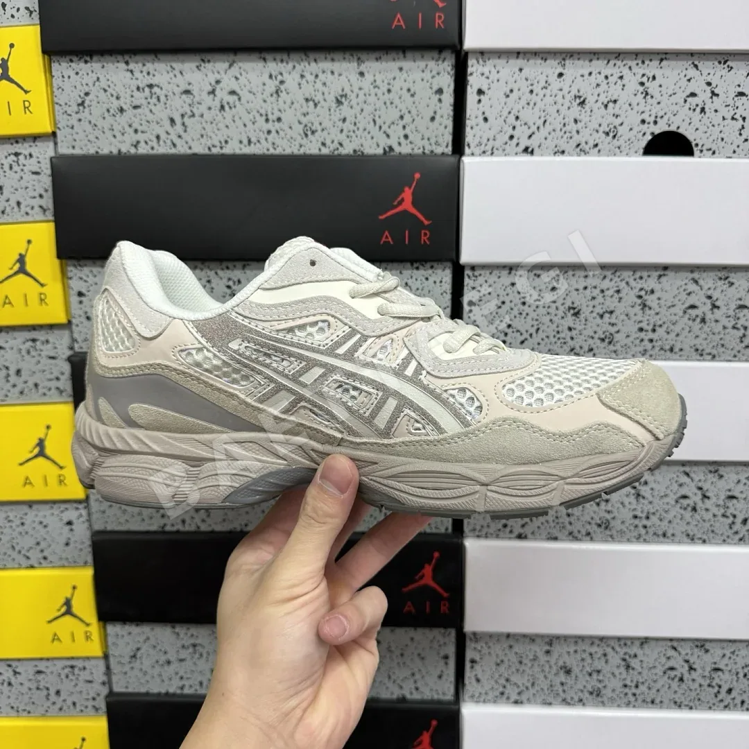 아식스 [GX] 젤 NYC 1203A372-100 200523 Asics Gel-NYC Cream Moonrock 상세 이미지 9