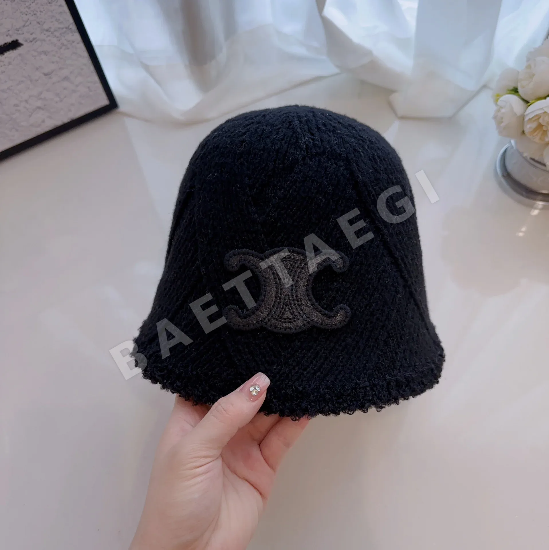 셀린느 모자 84224 Celine Cap 상세 이미지 2