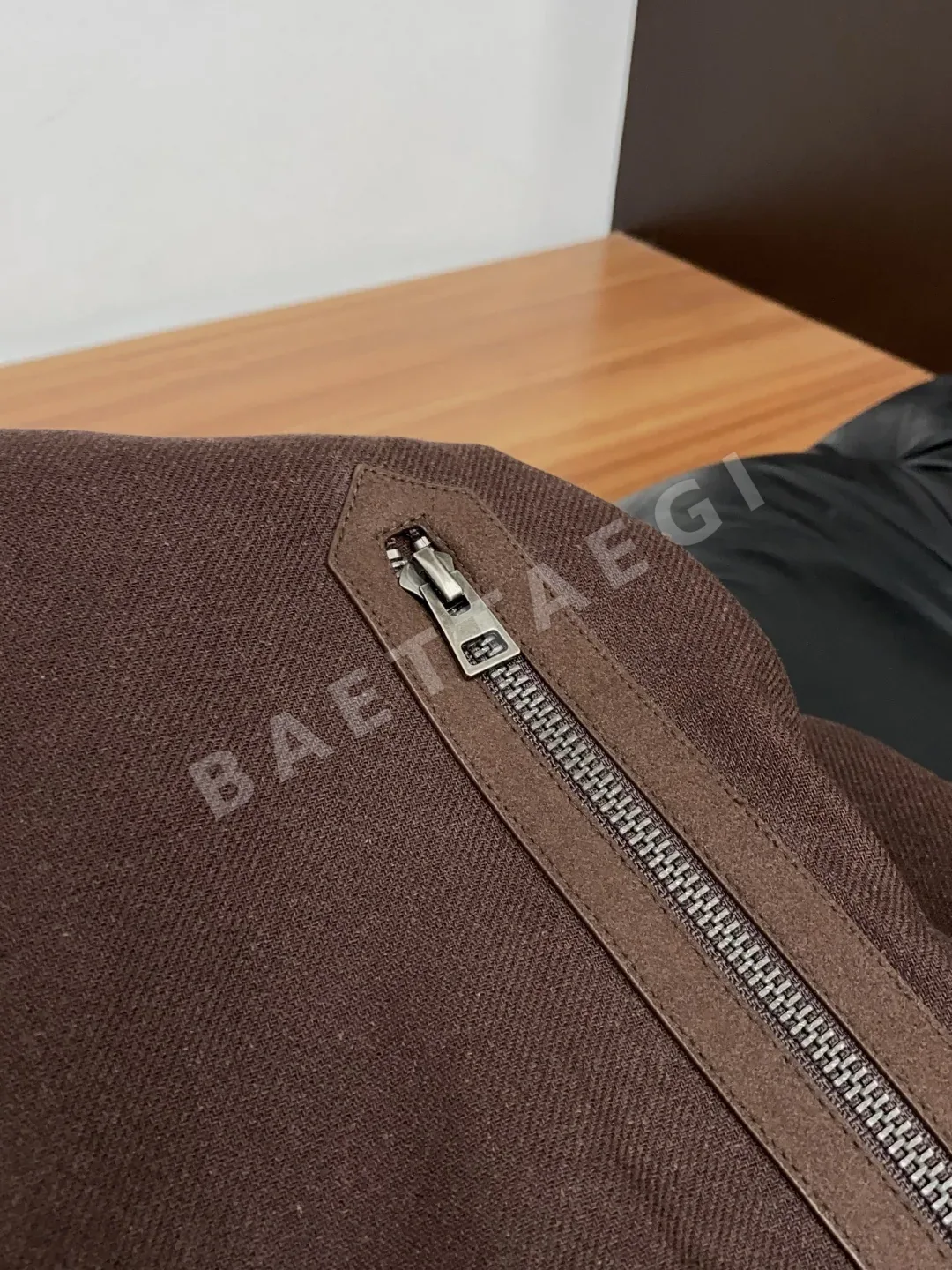 브루넬로쿠치넬리 린넨 라펠 캐주얼 자켓 상세 이미지 8