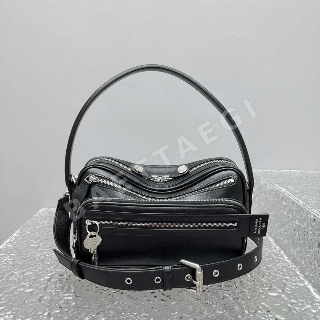 아크네스튜디오 카메로 스몰 143199 가방 Bag 상세 이미지 2