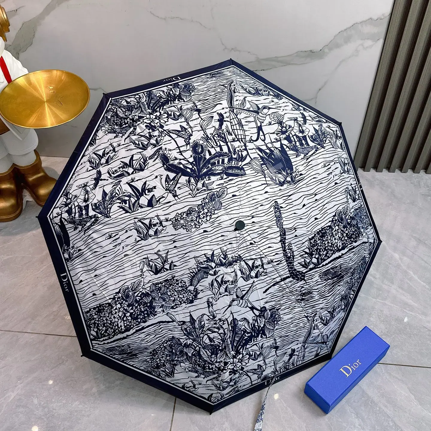 디올 우산 85629 Dior Umbrella 상세 이미지 9