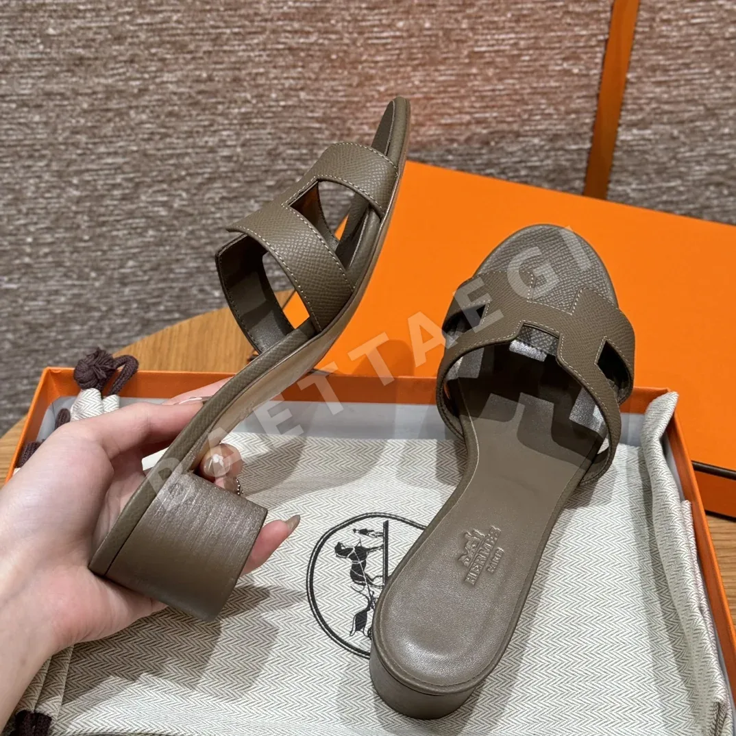 에르메스 오아시스 하이힐 샌들 상세 이미지 6