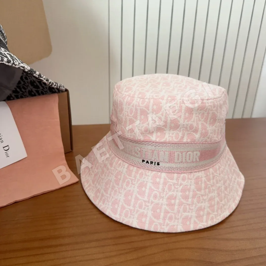 디올 버킷햇 모자 상세 이미지 6