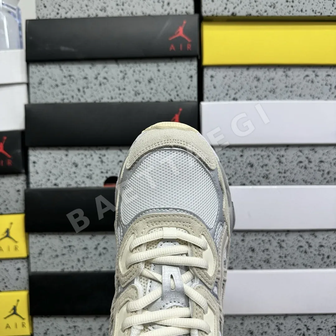 아식스 [WZ] 젤 NYC 1201A789-105 200388 Asics Gel-NYC White Oyster Grey 상세 이미지 8