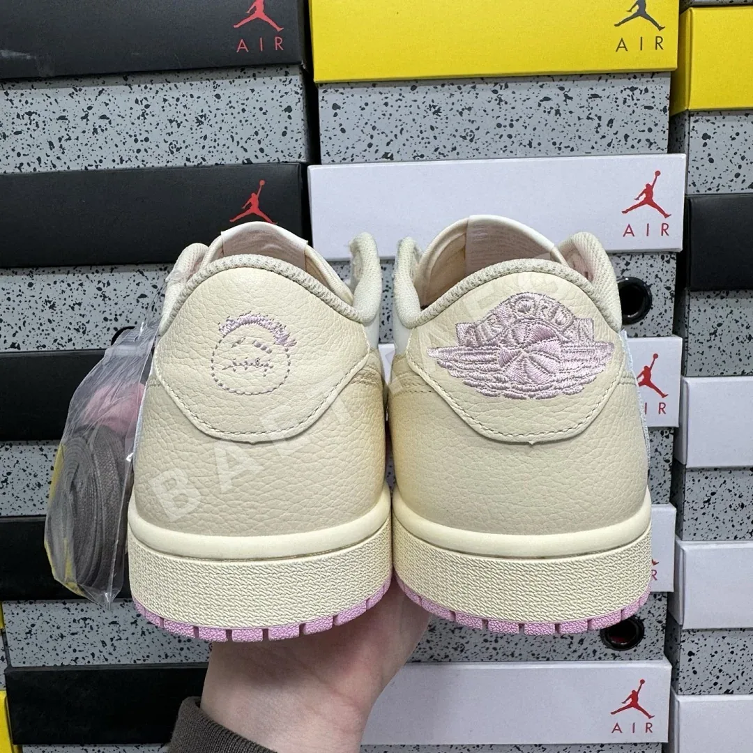 나이키 [LJR] 조던 1 레트로 로우 OG SP IO7604-100 201255 Nike Jordan 1 Retro Low OG SP 상세 이미지 8