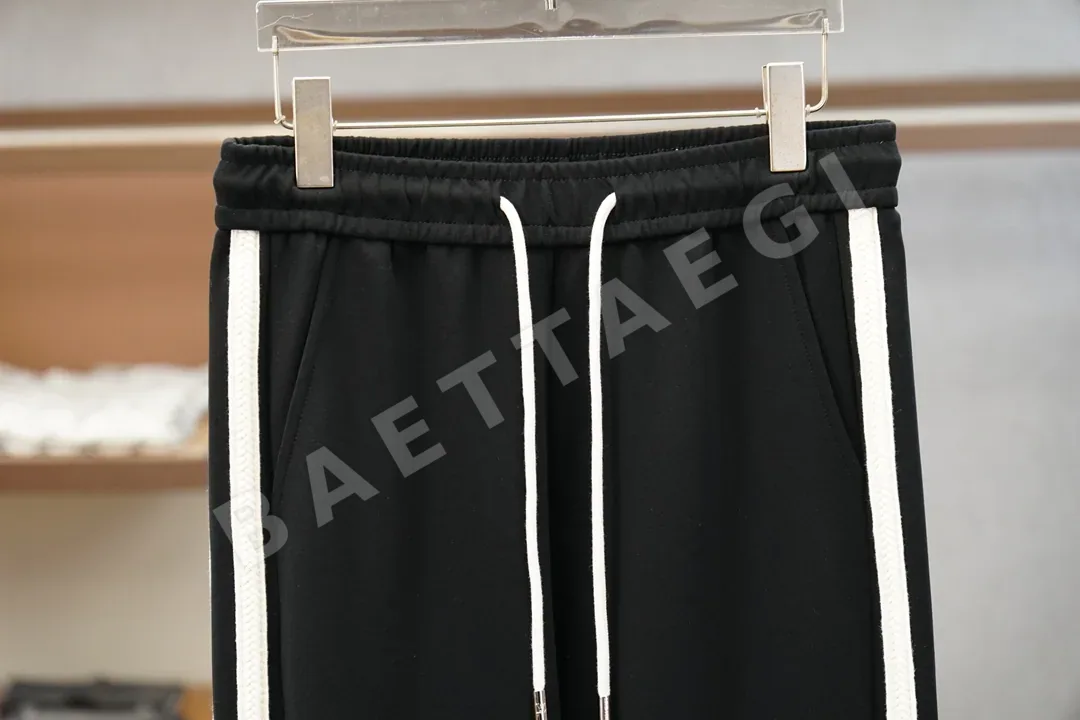 루이비통 코튼 스판 남성 바지 상세 이미지 2