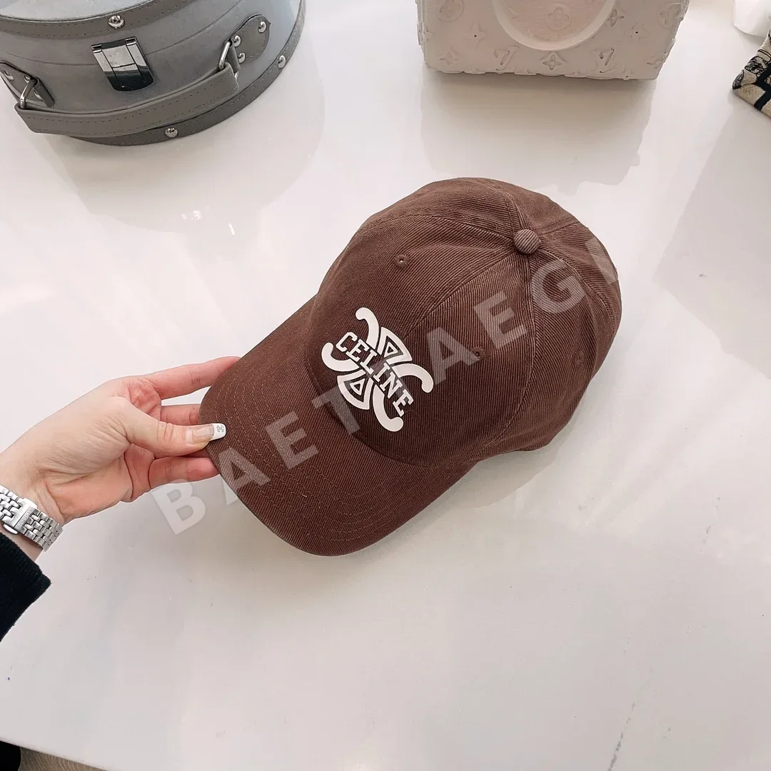 셀린느 워시드 코튼 야구모자 상세 이미지 3