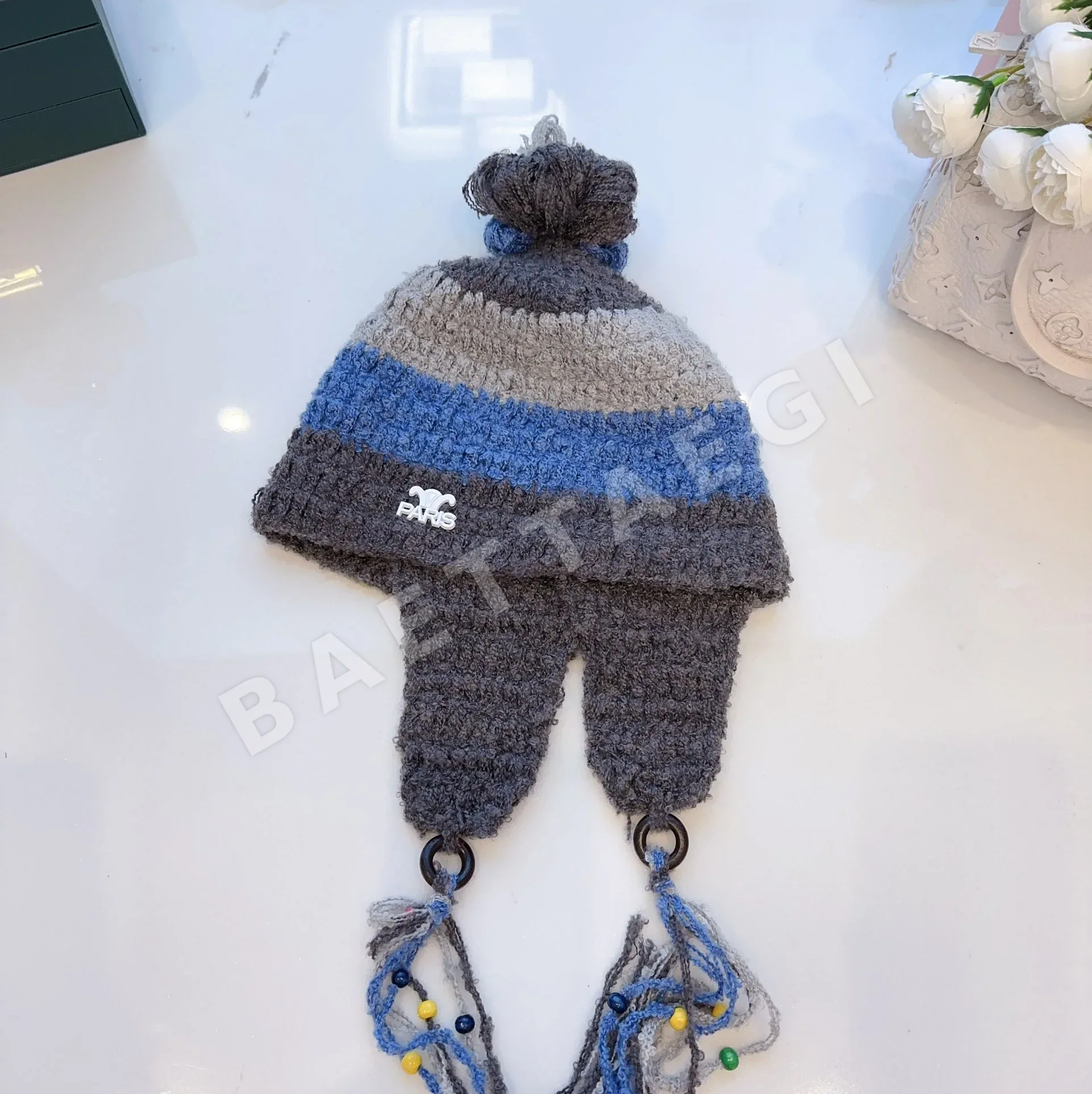 셀린느 모자 83450 Celine Cap 상세 이미지 9