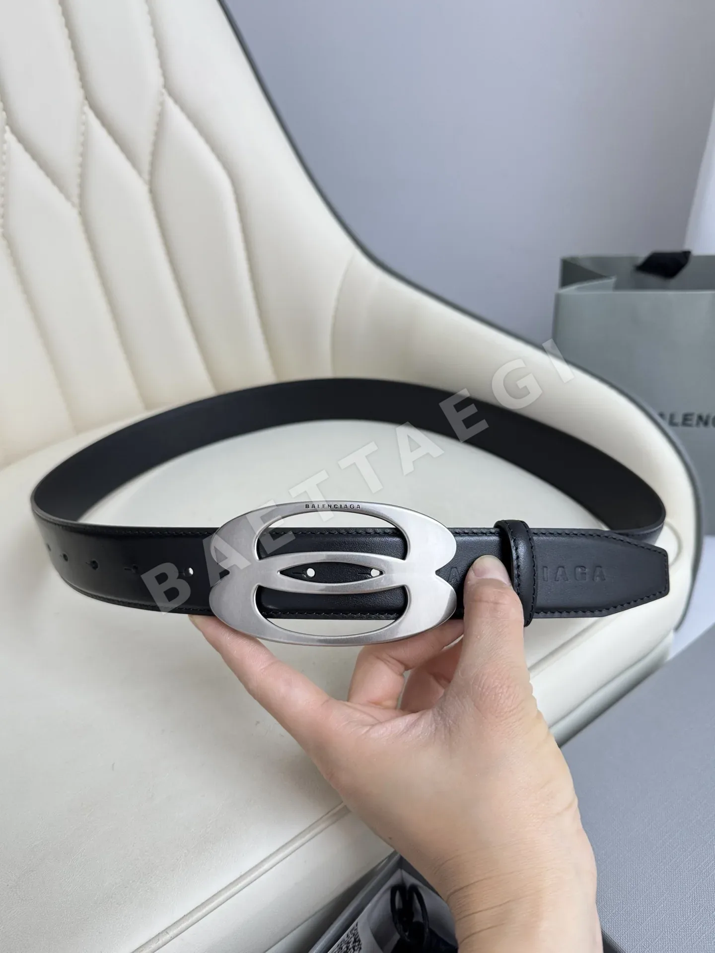 발렌시아가 벨트 57930 Balenciaga Belt 상세 이미지 8