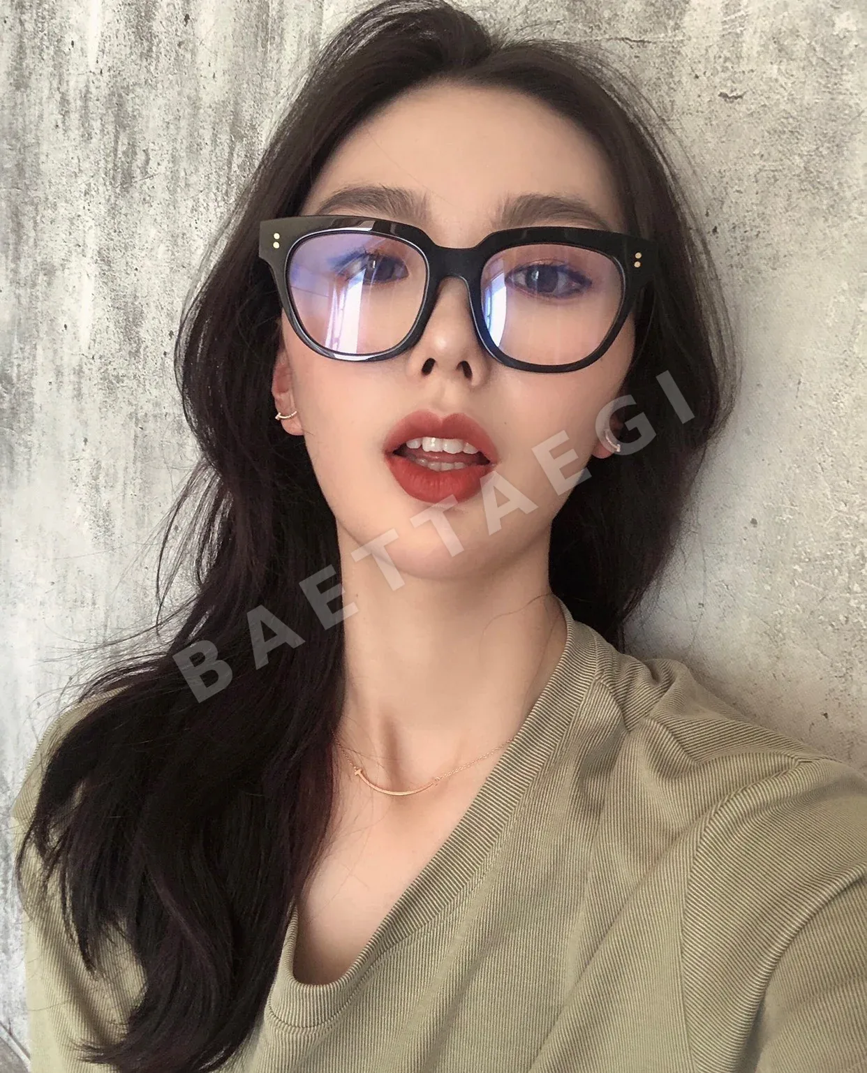 티파니 목걸이 상세 이미지 2