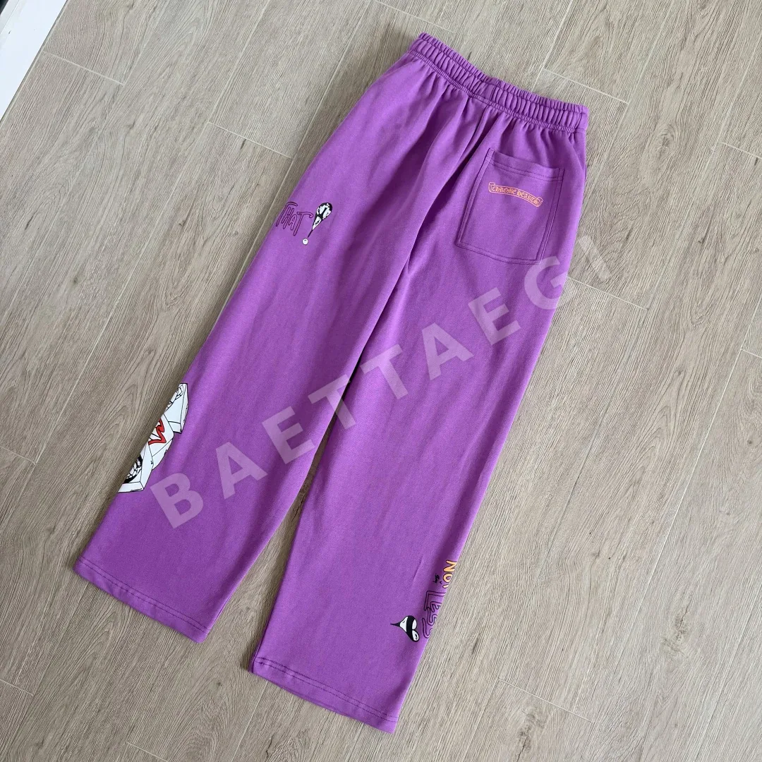 크롬하츠 남성 바지 146219 Chrome Hearts Pants 상세 이미지 4