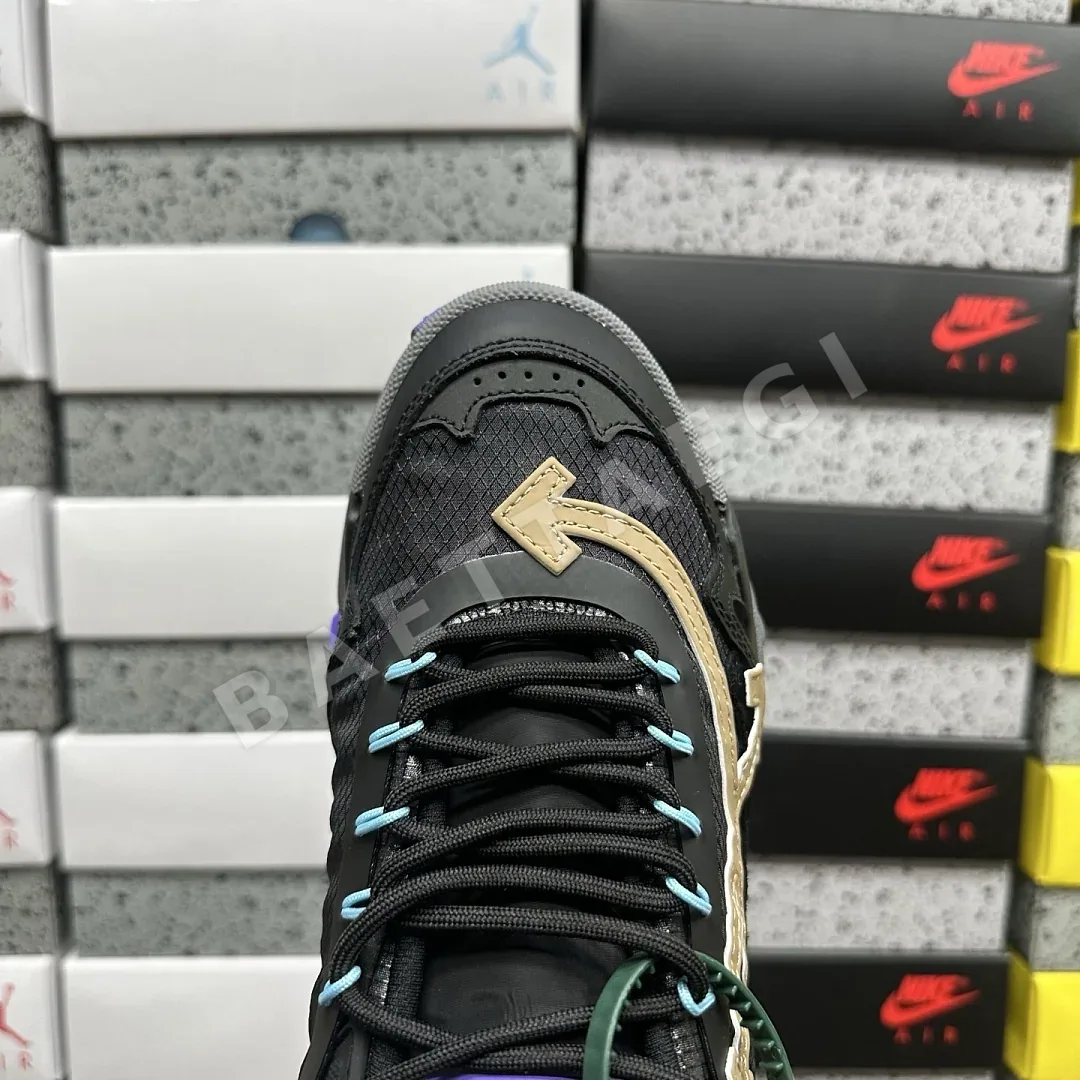 오프화이트 오디세이 2000 2000 블랙 브라운 퍼플 202483 Off White Odsy-2000 2000 상세 이미지 7