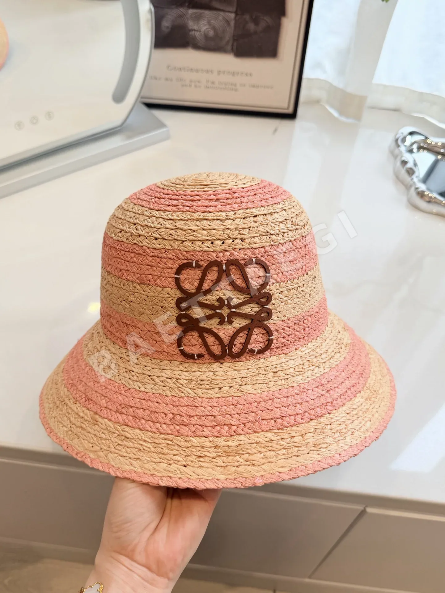 로에베 모자 78933 Loewe Cap 상세 이미지 6