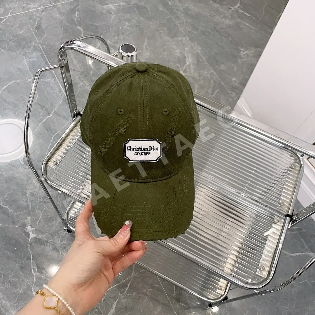 디올 워시드 베이스볼캡 상세 이미지 7