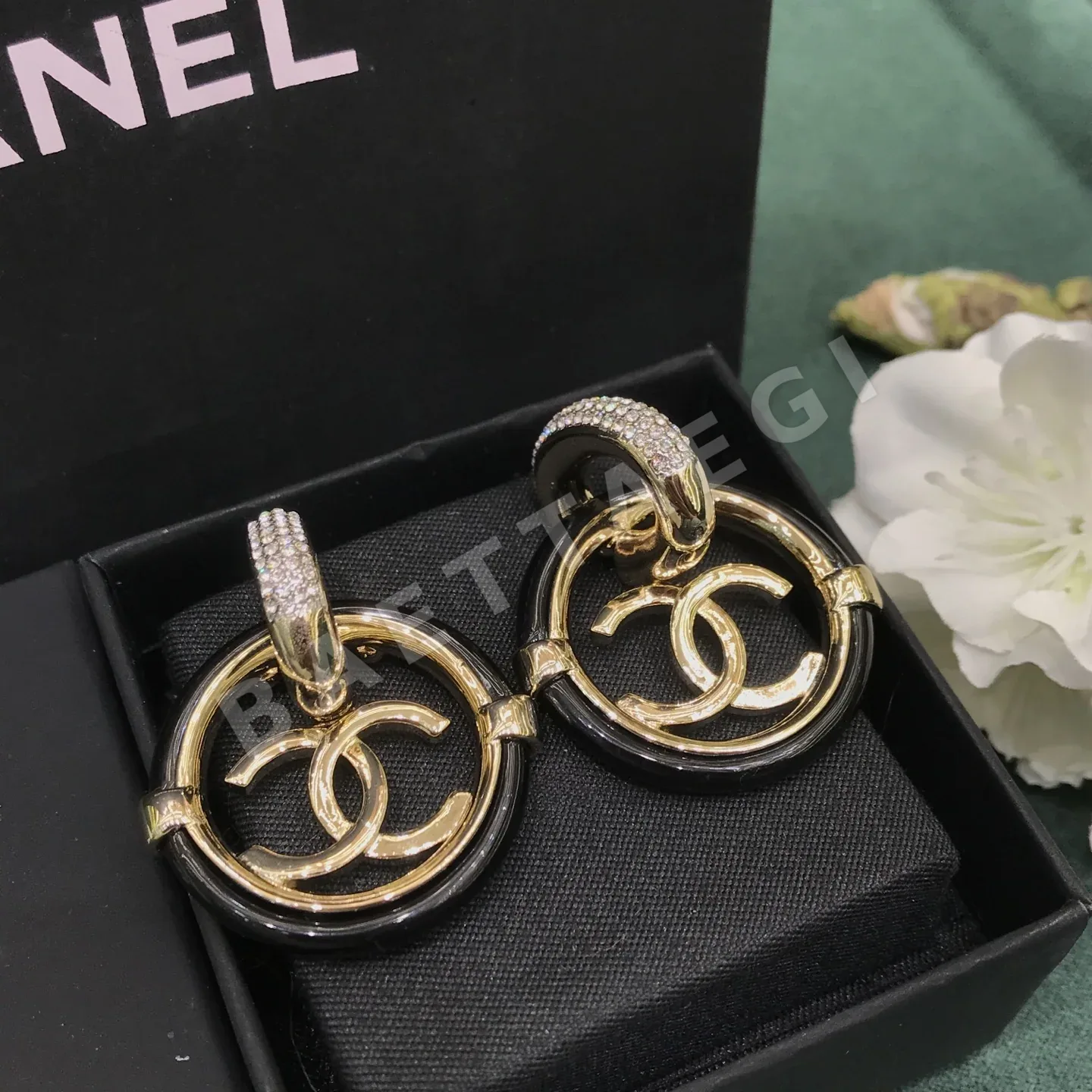 샤넬 귀걸이 69003 Chanel Earrings 상세 이미지 2