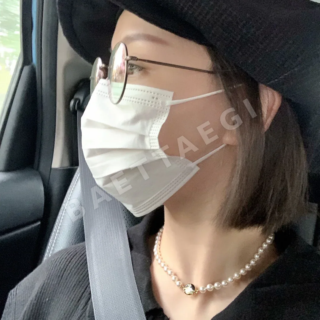 비비안웨스트우드 에나멜 진주 목걸이 상세 이미지 5