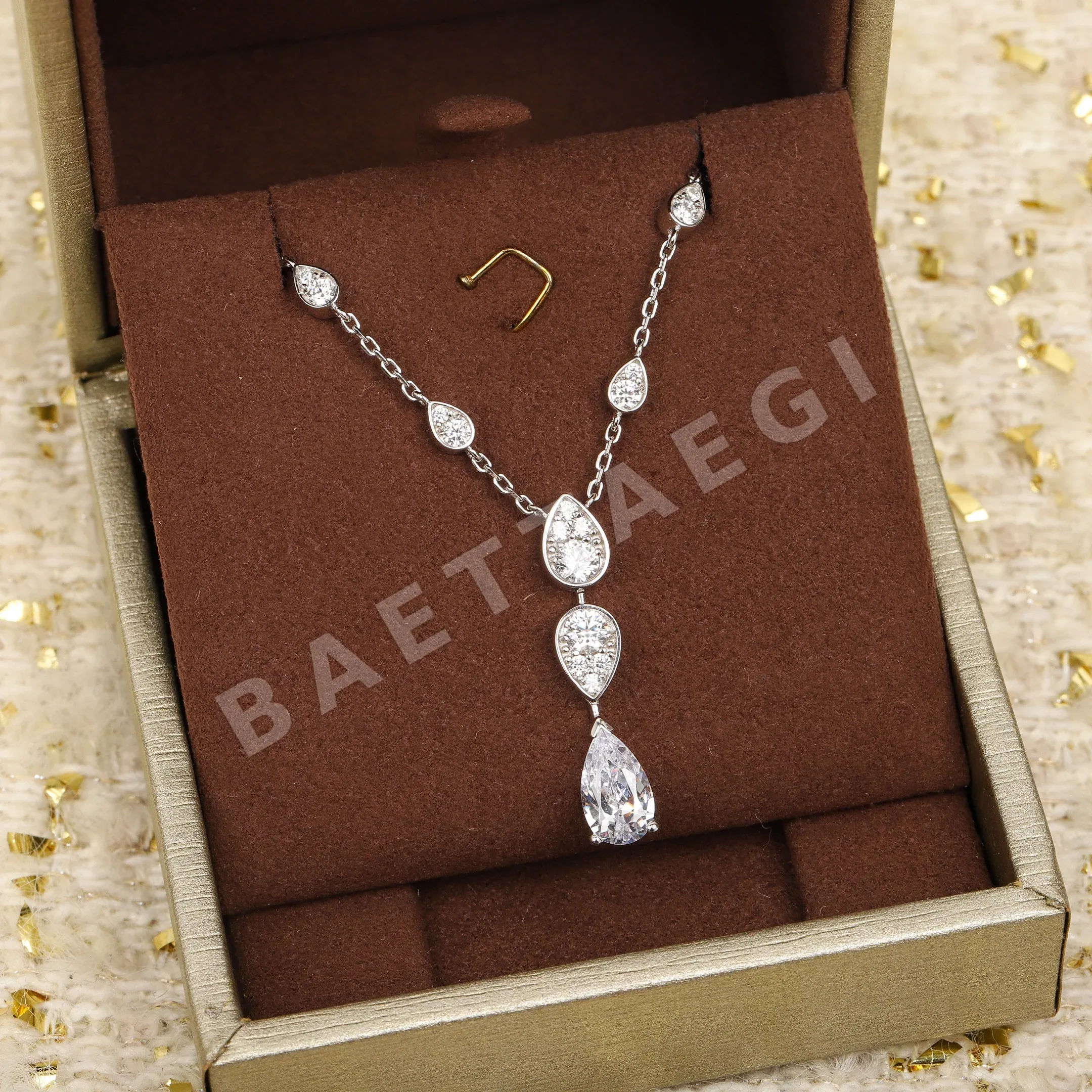 쇼메 목걸이 69796 Chaumet Necklace 상세 이미지 10