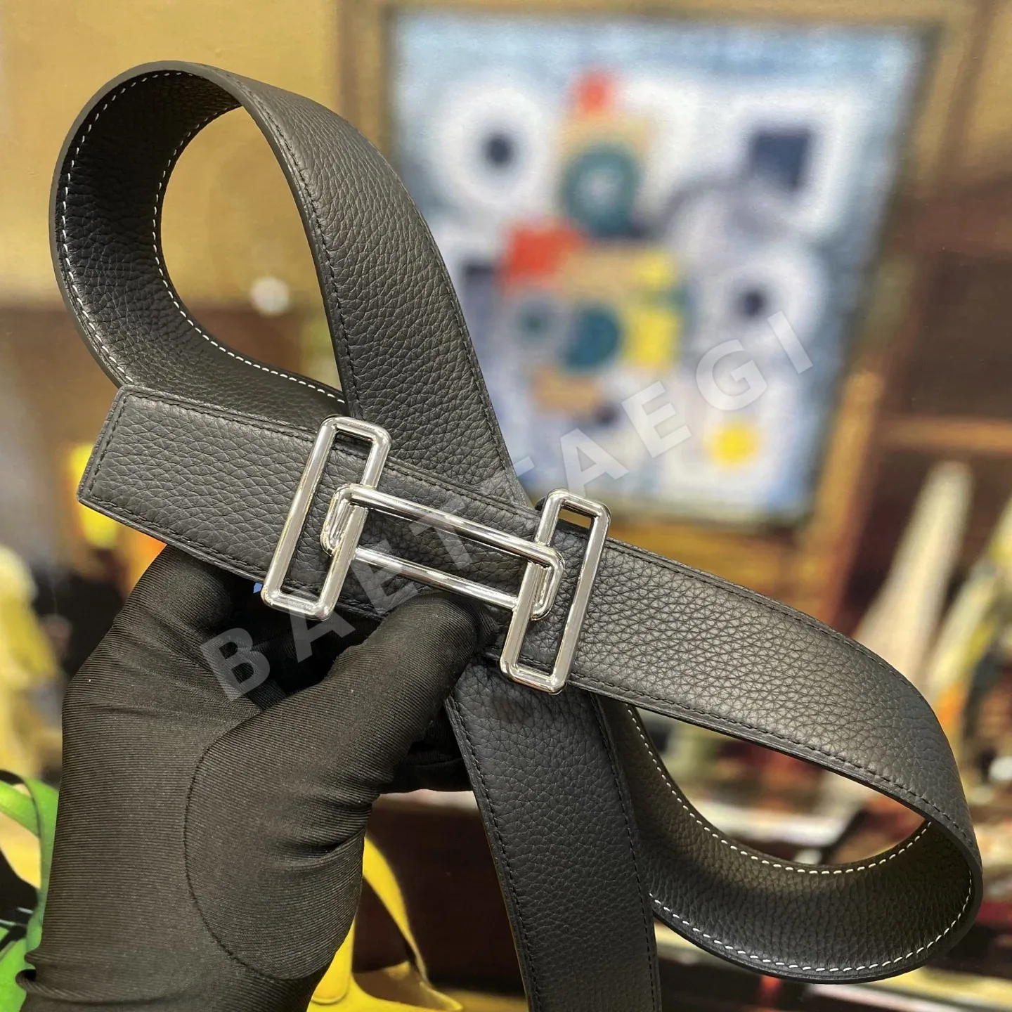에르메스 벨트 59192 Hermes Belt 상세 이미지 6
