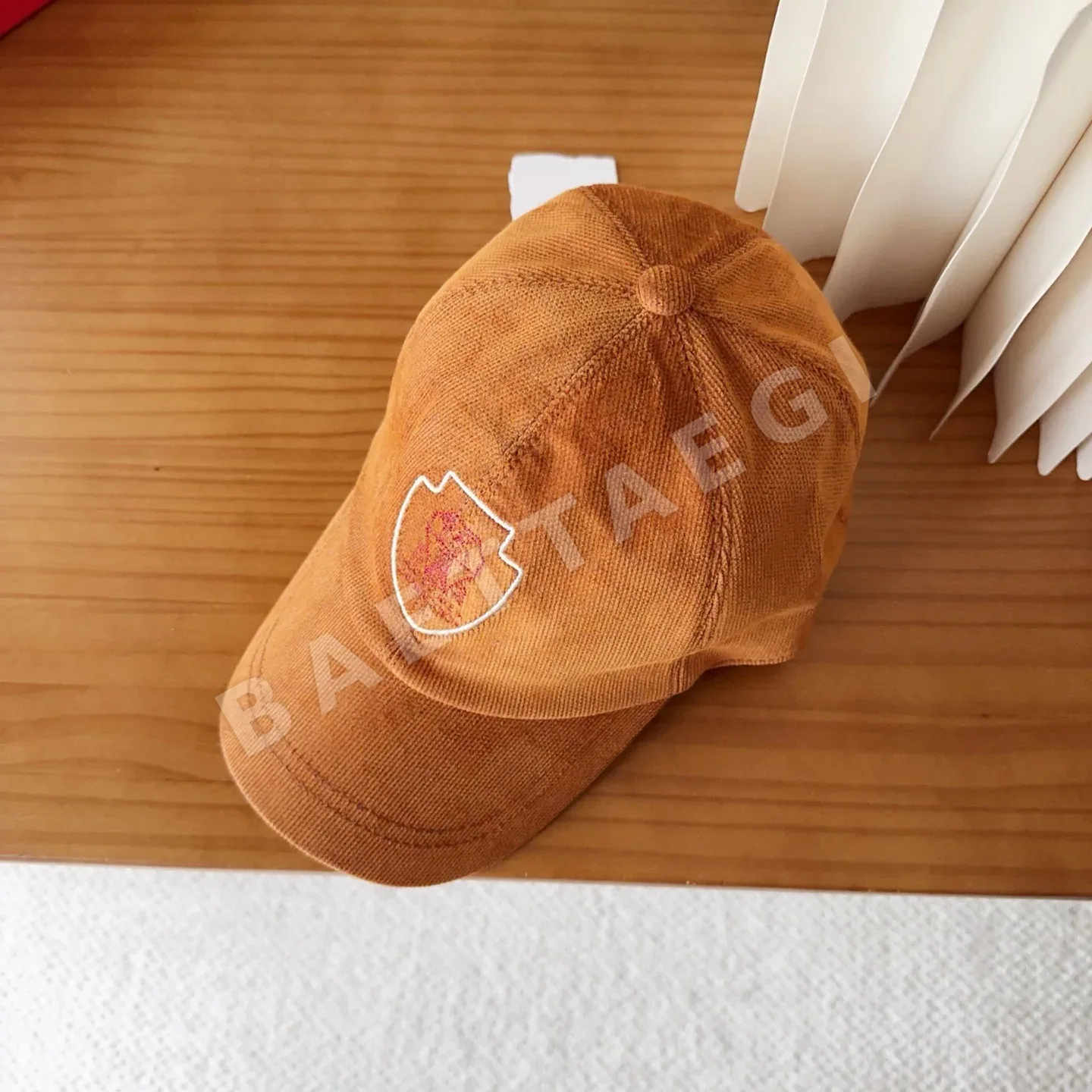 브루넬로쿠치넬리 야구모자 상세 이미지 2