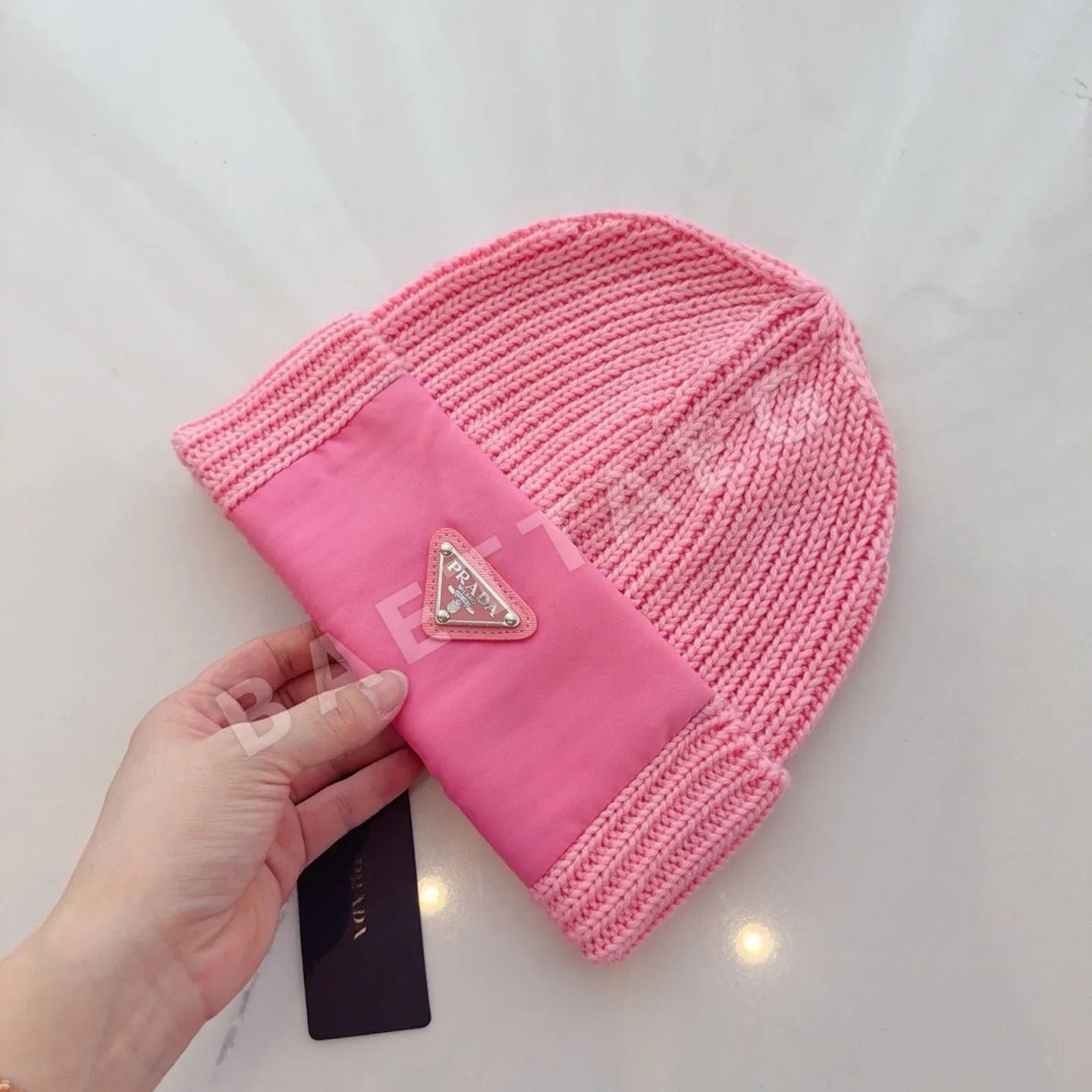 프라다 모자 85124 Prada Cap 상세 이미지 2