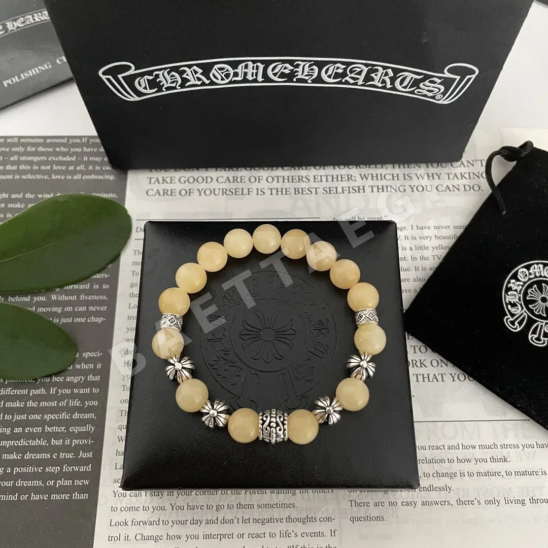 크롬하츠 팔찌 61592 Chrome Hearts Bracelet 상세 이미지 2