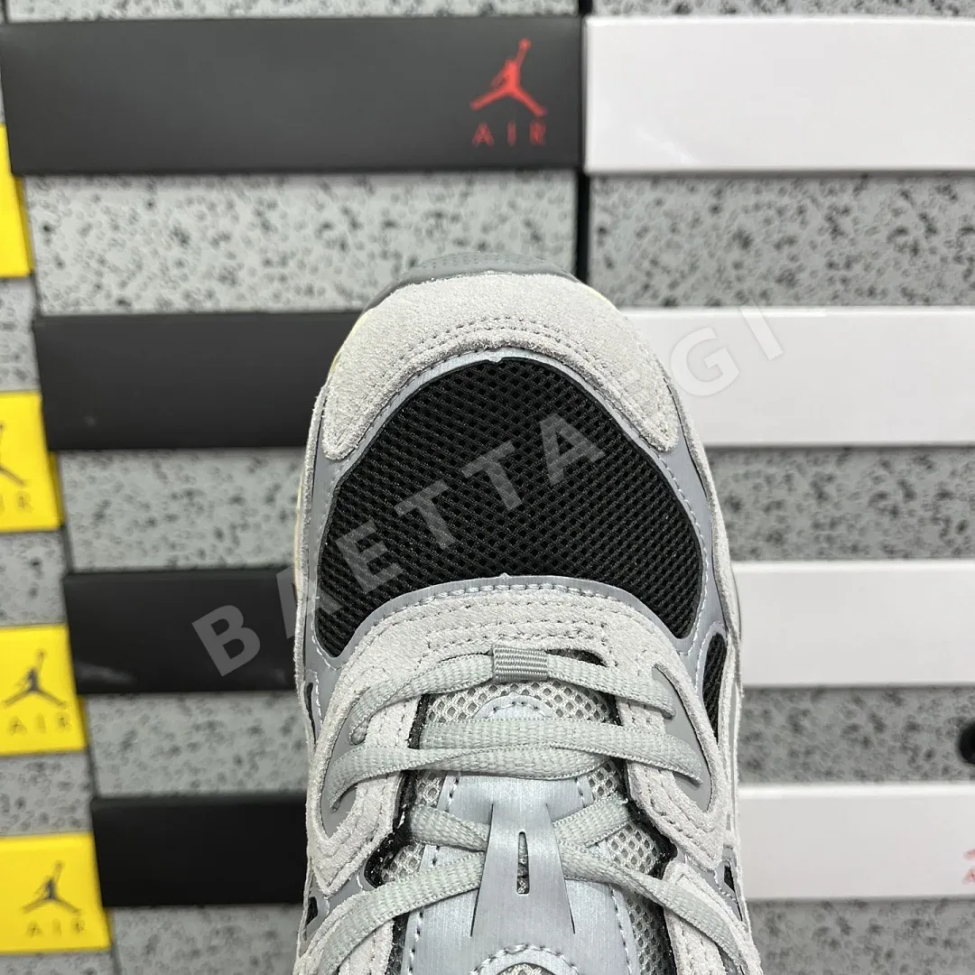 아식스 [GX] 젤 NYC 1203A383-004 200528 Asics Gel-NYC Black Piedmont Grey 상세 이미지 2