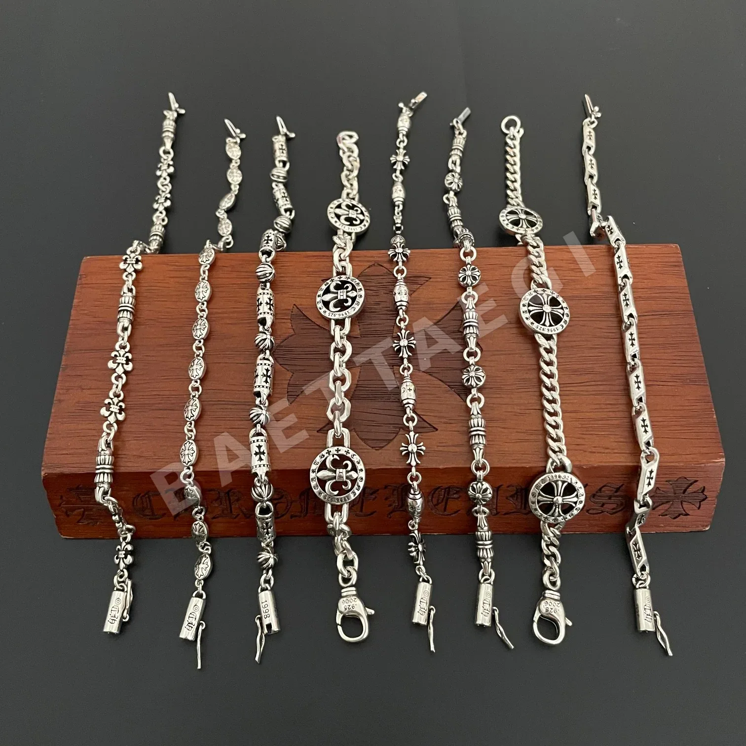 크롬하츠 목걸이 61950 Chrome Hearts Necklace 상세 이미지 6