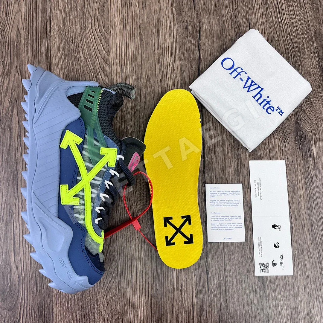 오프화이트 오디세이 블루 옐로우 202370 Off White Odsy 상세 이미지 10