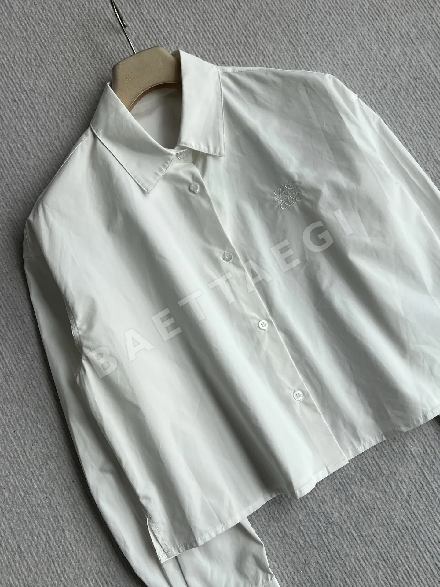 로에베 여성 셔츠 96756 Loewe Shirt 상세 이미지 8