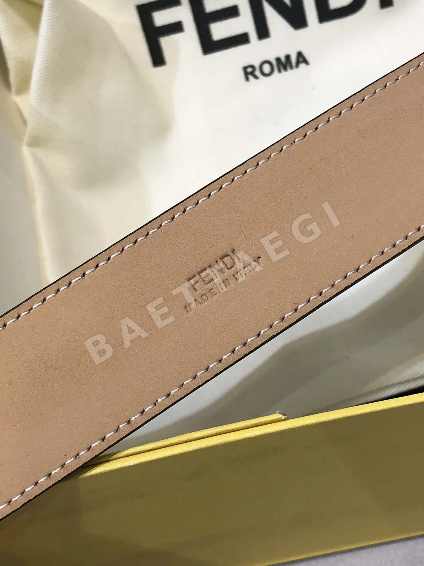 펜디 벨트 59617 Fendi Belt 상세 이미지 8