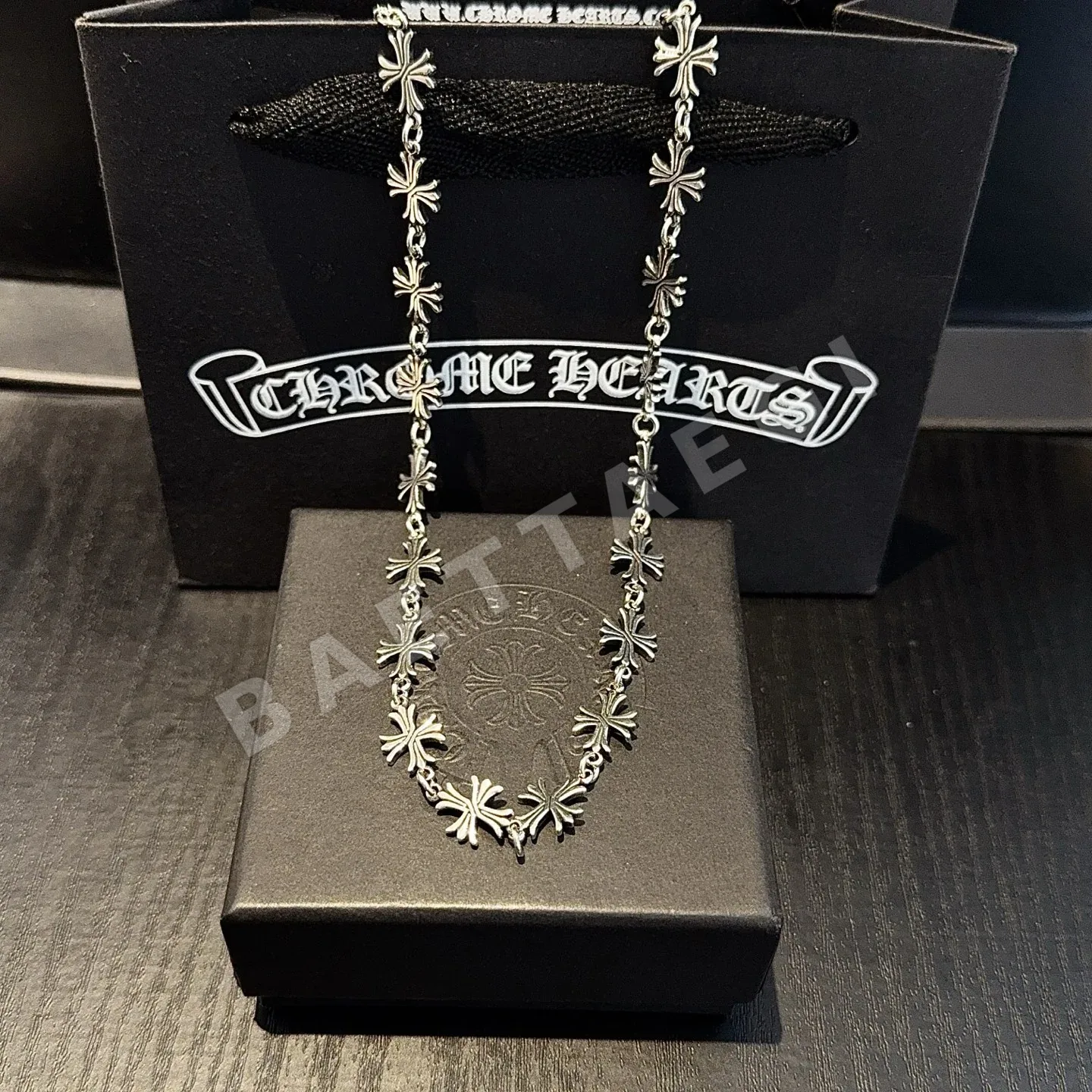 크롬하츠 목걸이 61976 Chrome Hearts Necklace