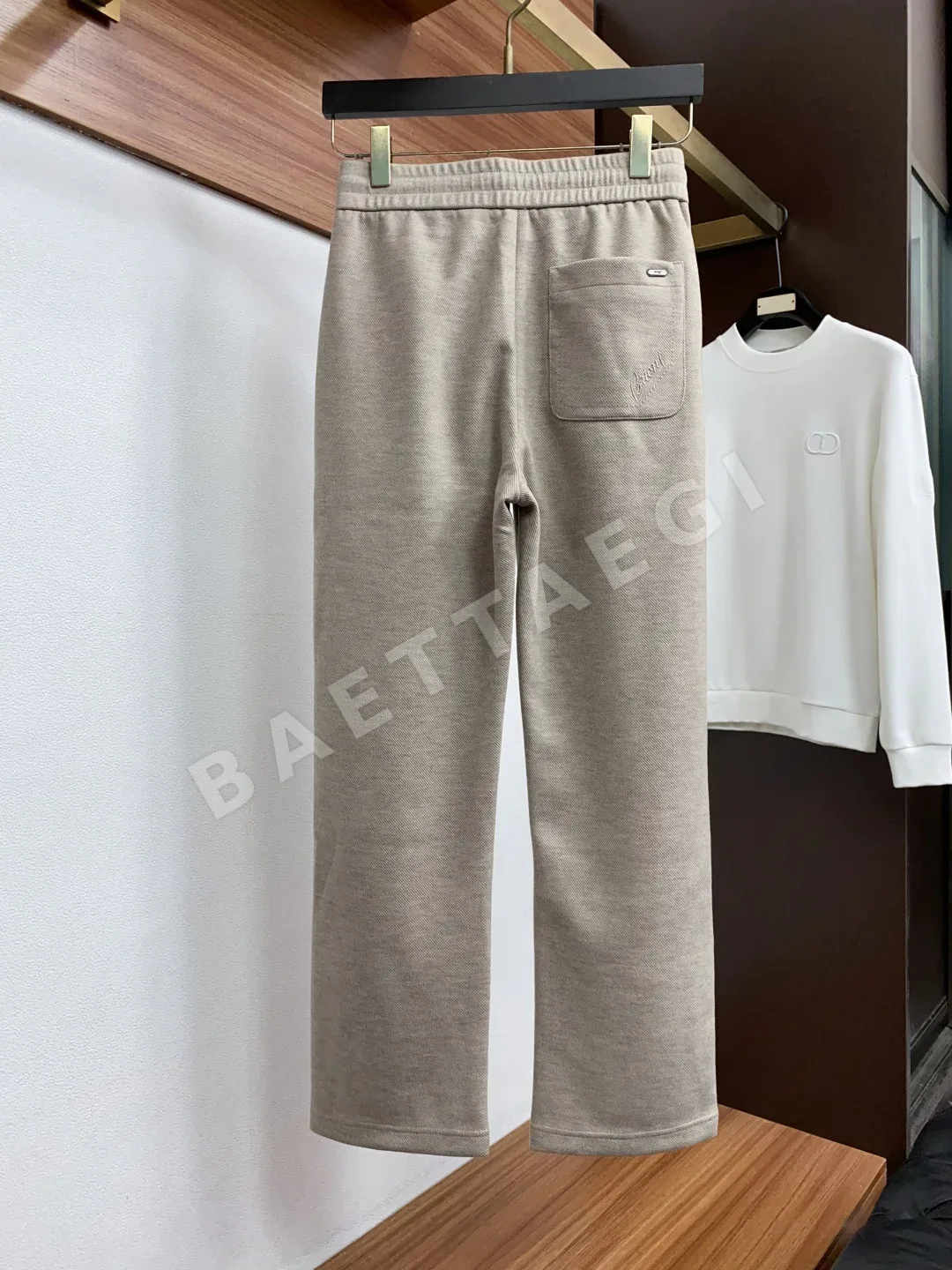 브리오니 캐주얼 남성 바지 상세 이미지 8