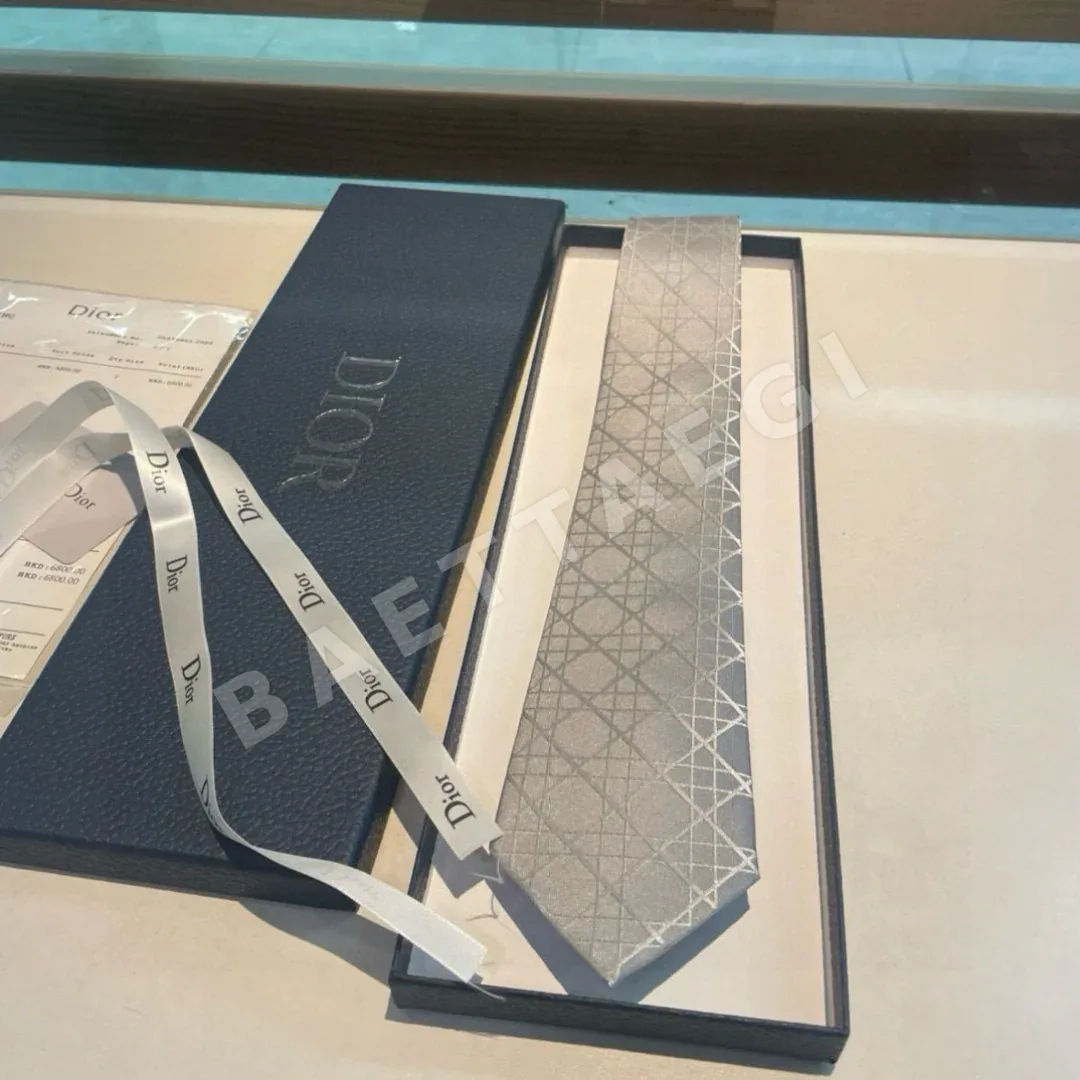 디올 넥타이 89947 Dior Accessories 상세 이미지 2