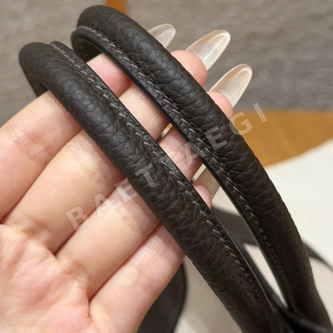에르메스 가든파티 캔버스 토트백 23 상세 이미지 9