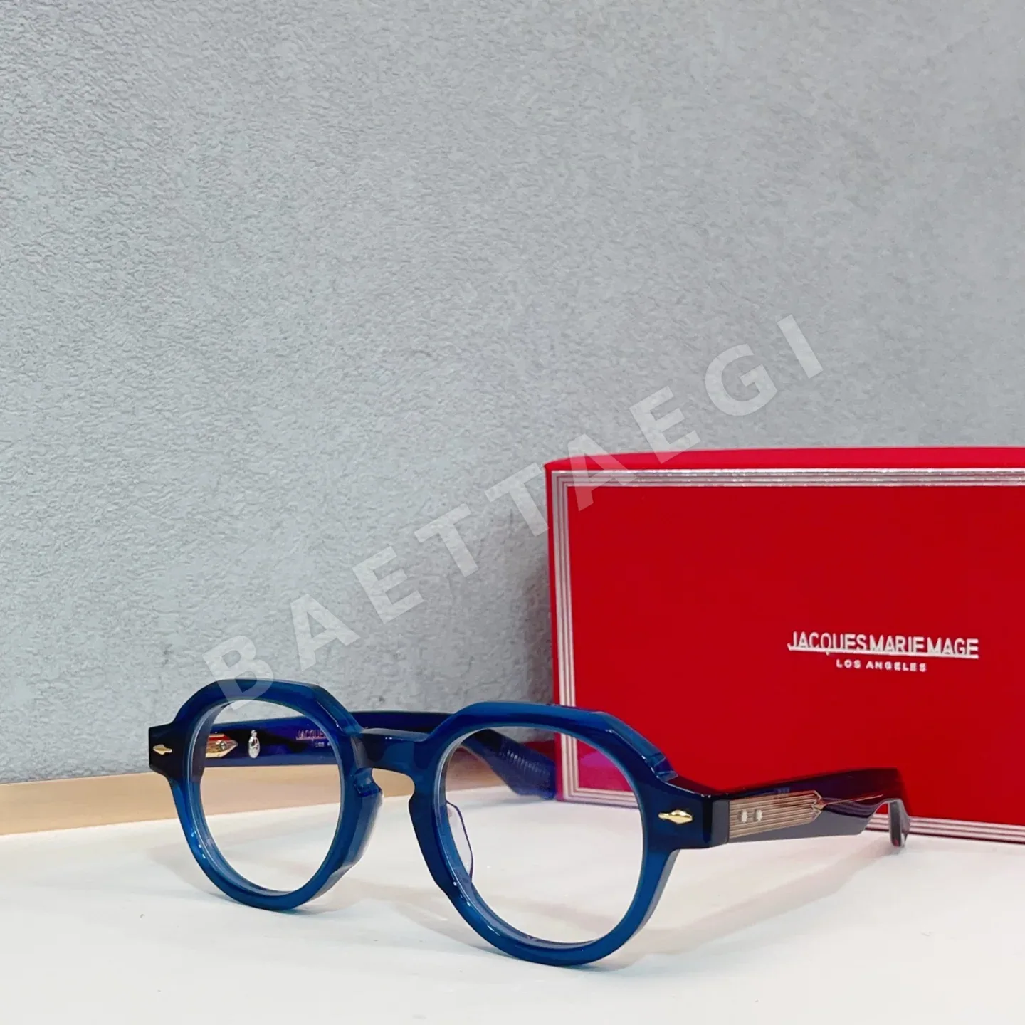 자크마리마지 선글라스 56731 Jacques Marie Mage Sunglasses 상세 이미지 2