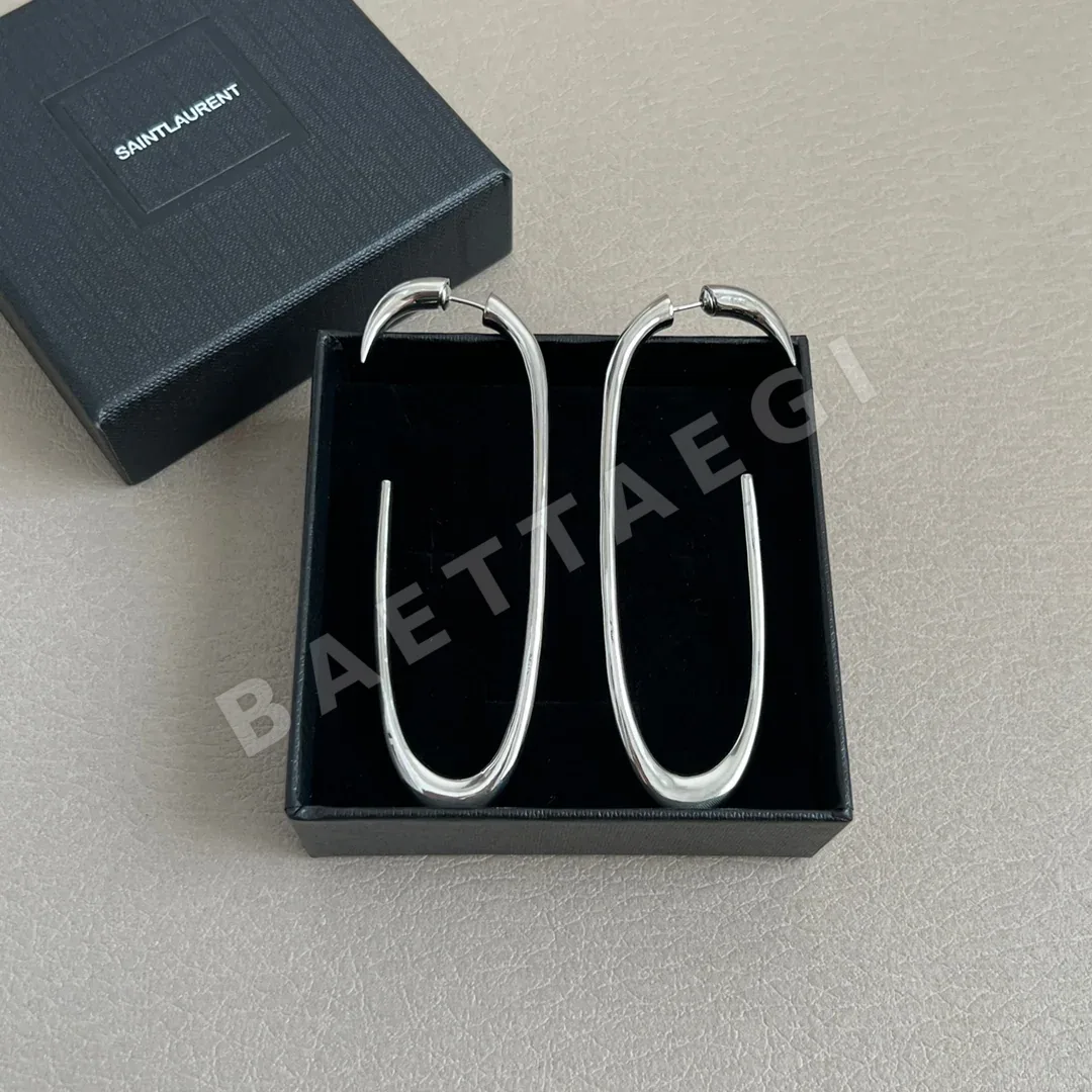 생로랑 귀걸이 65546 Saint Laurent Earrings 상세 이미지 3